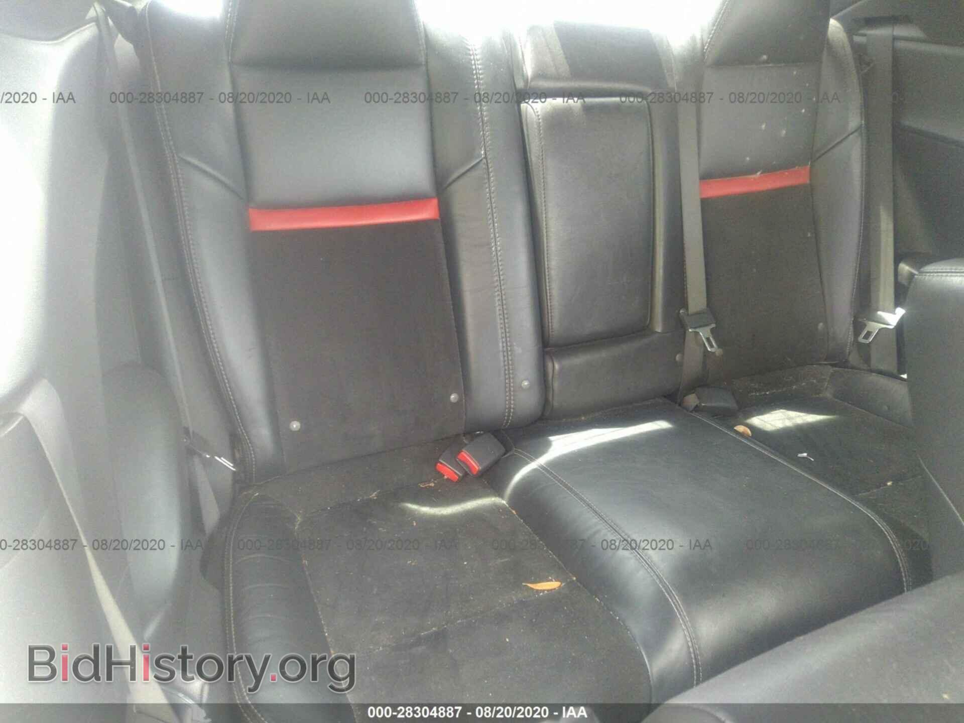 2010 DODGE CHALLENGER - VIN: 2B3CJ7DW8AH114103 - Фото 8