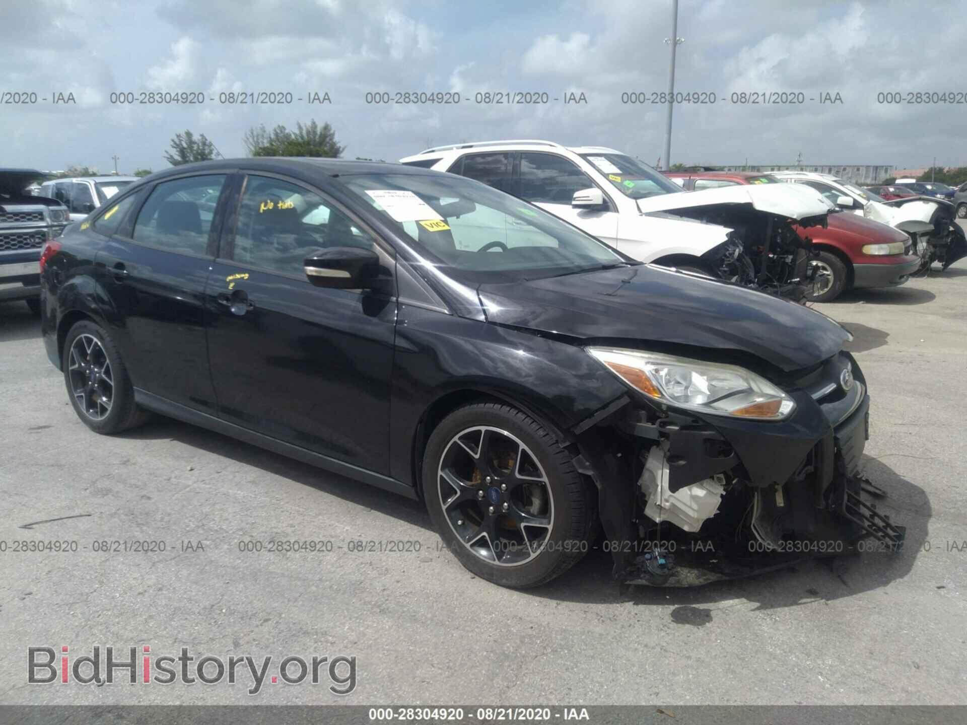 Фотография 1FADP3F28EL240576 - FORD FOCUS 2014