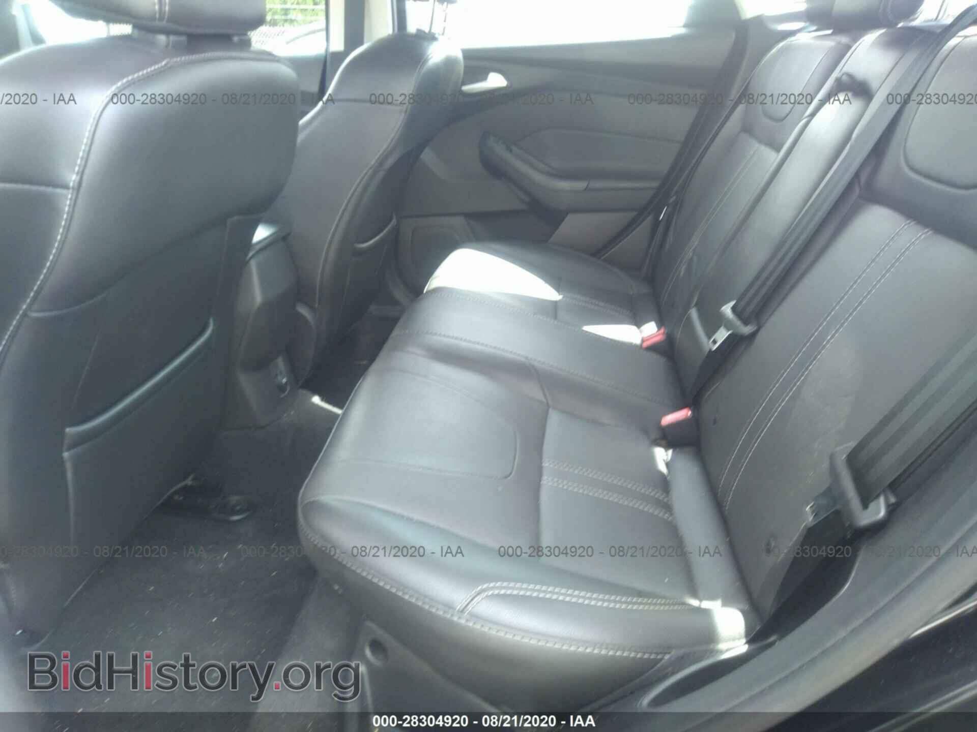 2014 FORD FOCUS - VIN: 1FADP3F28EL240576 - Фото 8