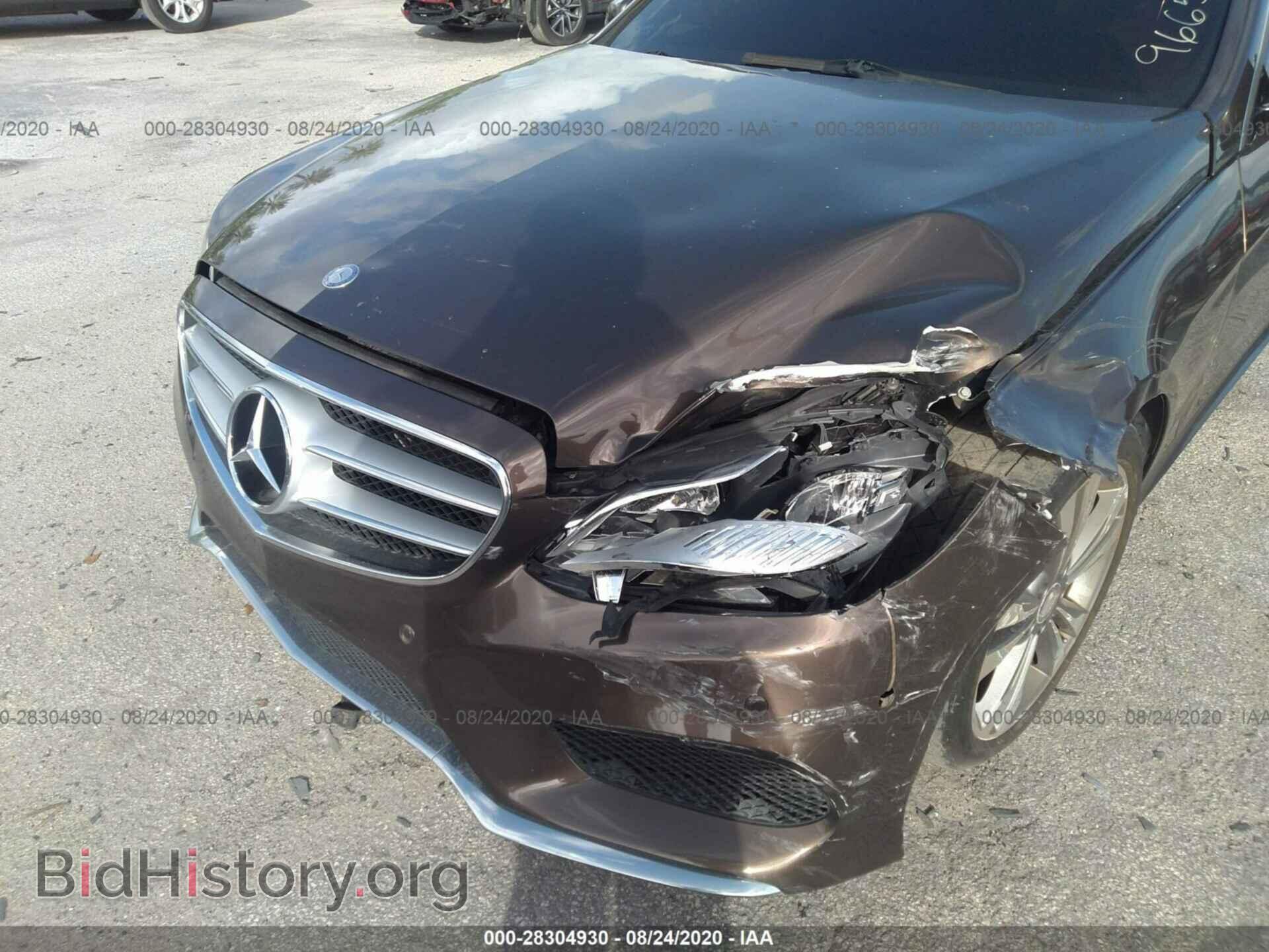2014 MERCEDES-BENZ E-CLASS - VIN: WDDHF5KB4EA966534 - Фото 6