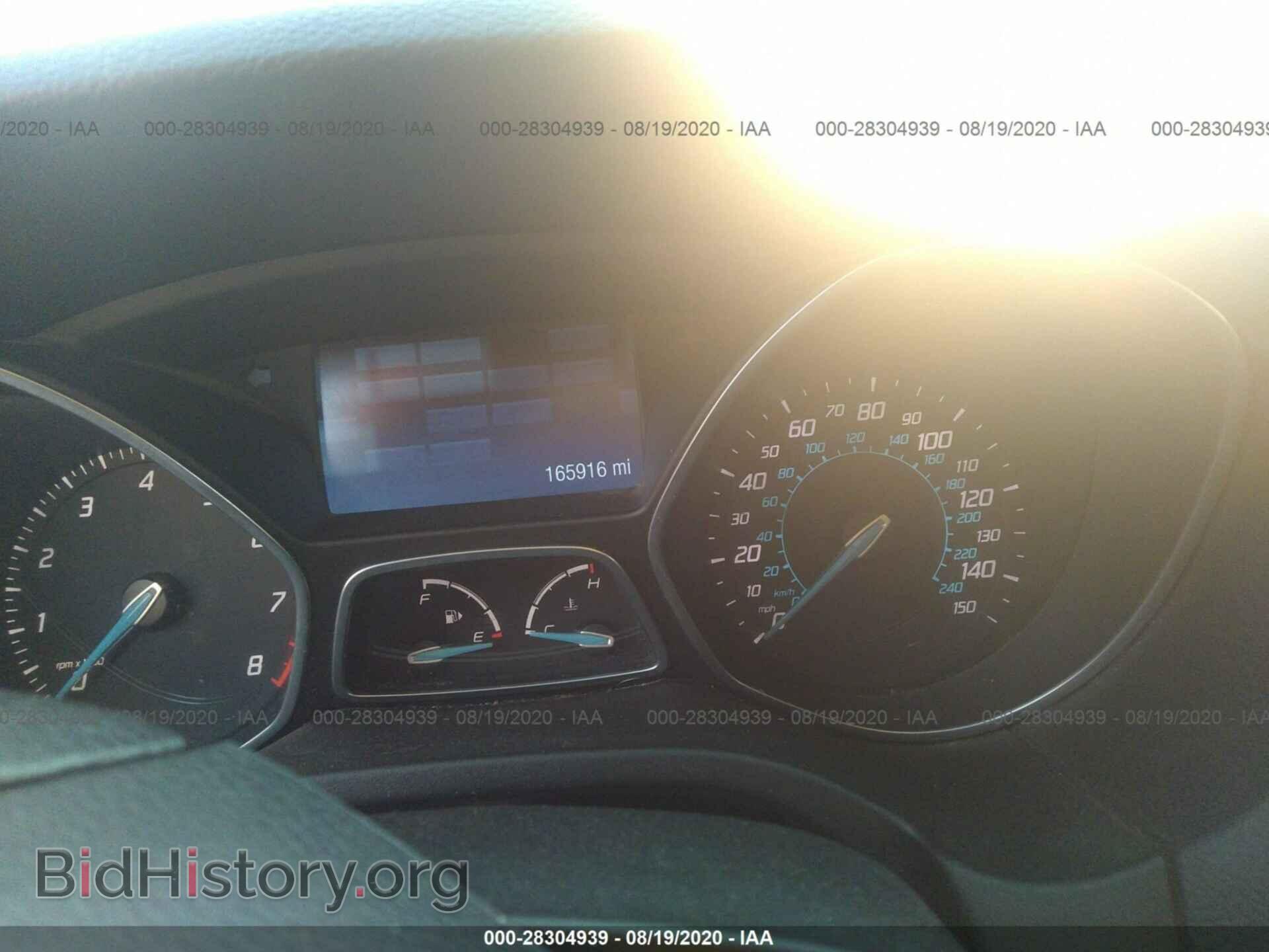 2012 FORD FOCUS - VIN: 1FAHP3F24CL370949 - Фото 7