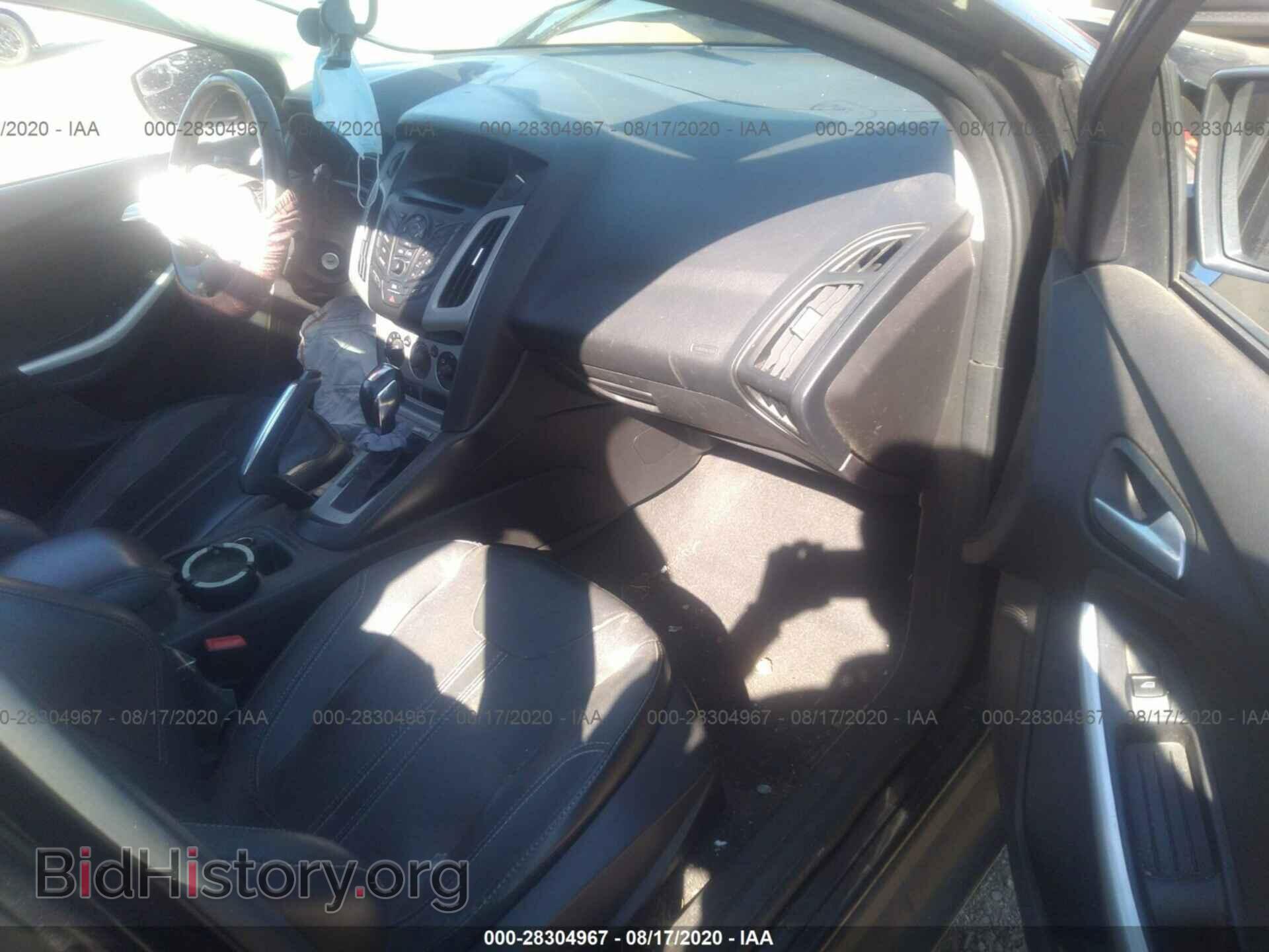 2013 FORD FOCUS - VIN: 1FADP3F29DL214051 - Фото 5
