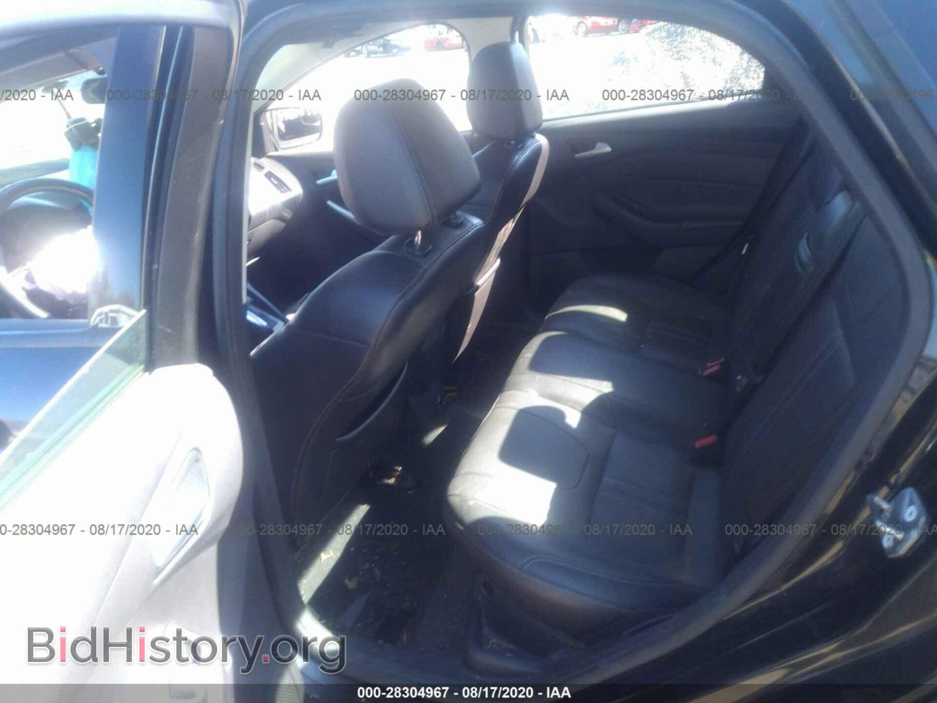 2013 FORD FOCUS - VIN: 1FADP3F29DL214051 - Фото 8