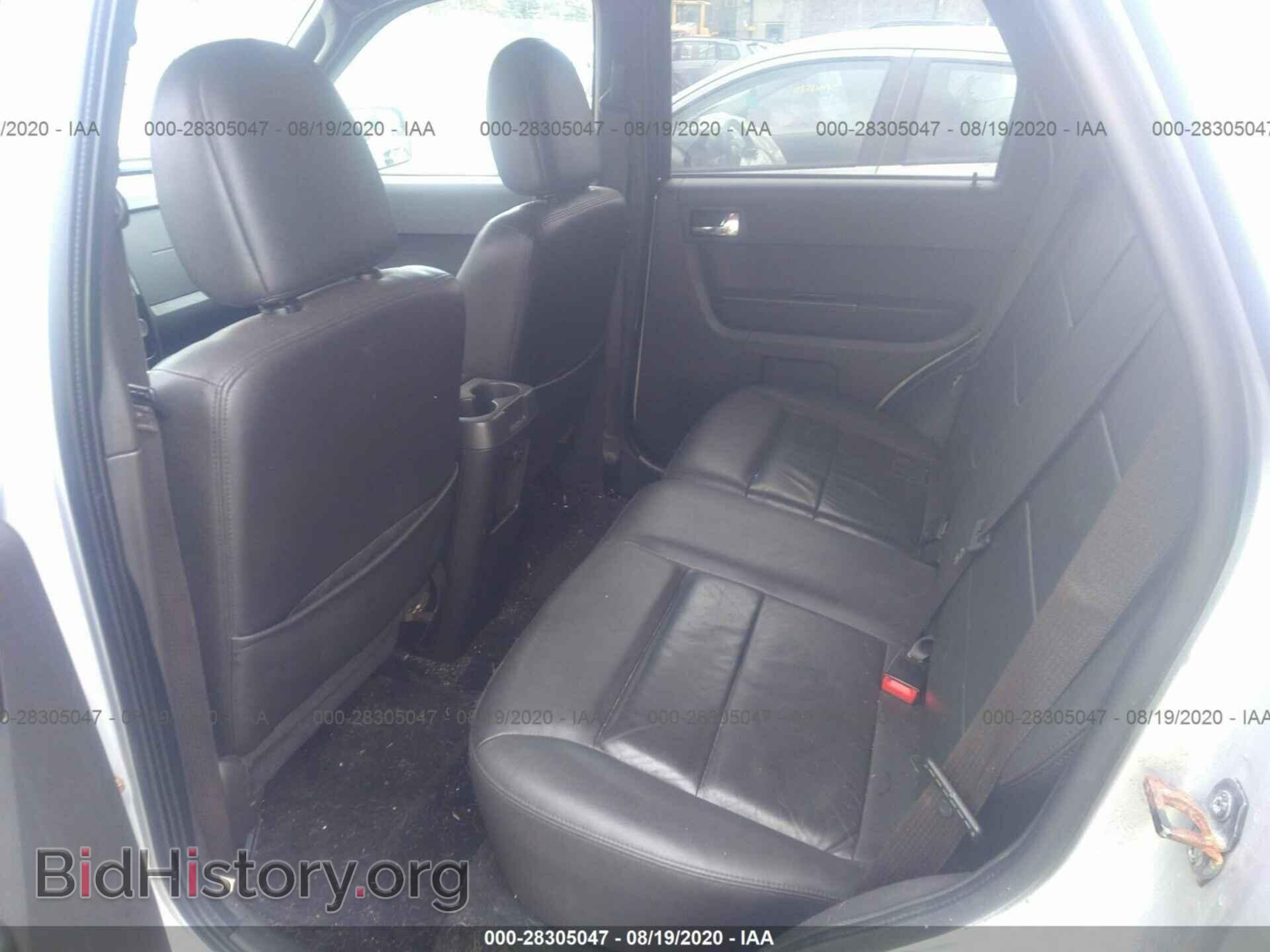 2012 FORD ESCAPE - VIN: 1FMCU9EG6CKA59425 - Фото 8