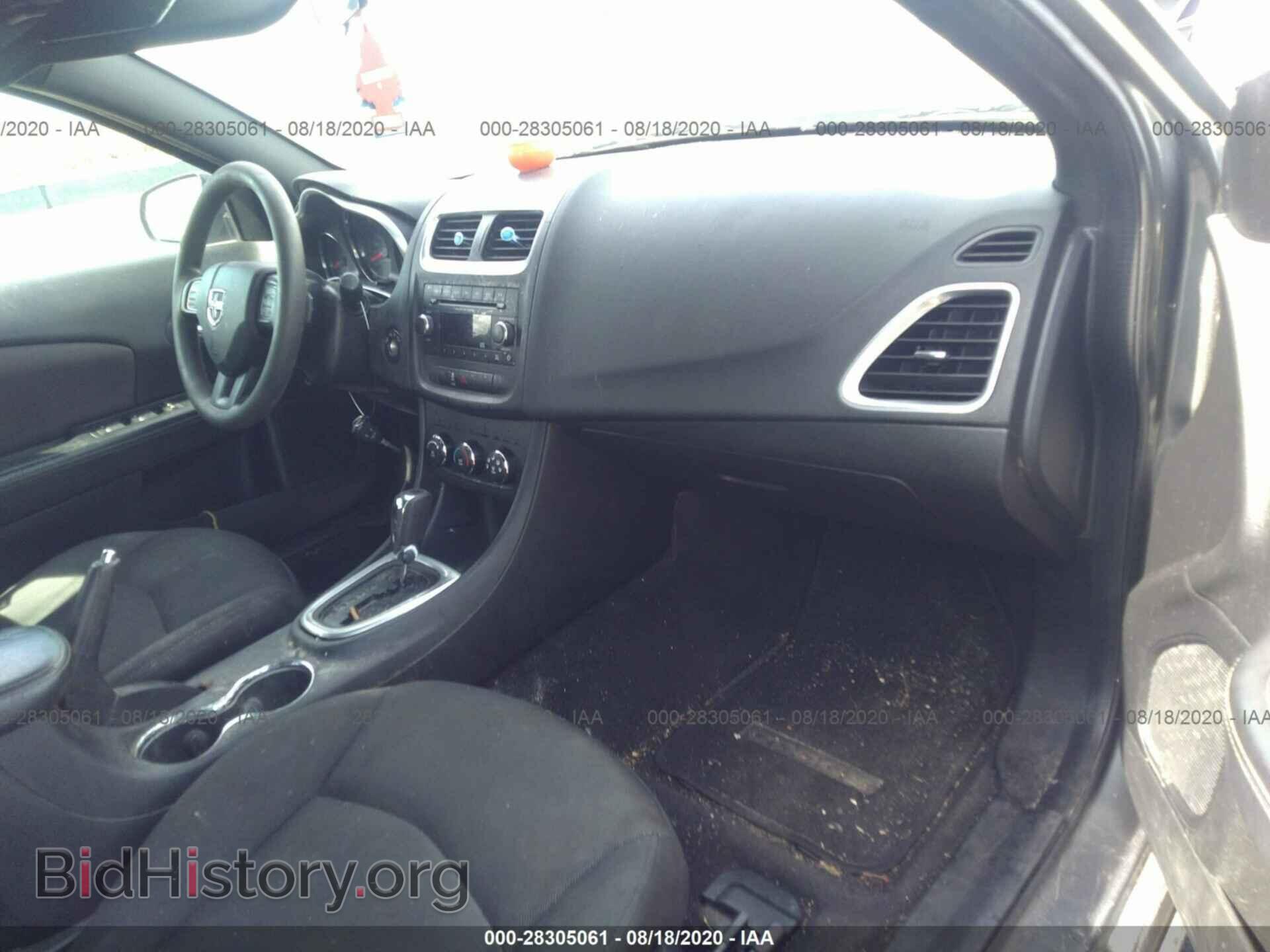 2012 DODGE AVENGER - VIN: 1C3CDZAB6CN331618 - Photo 5