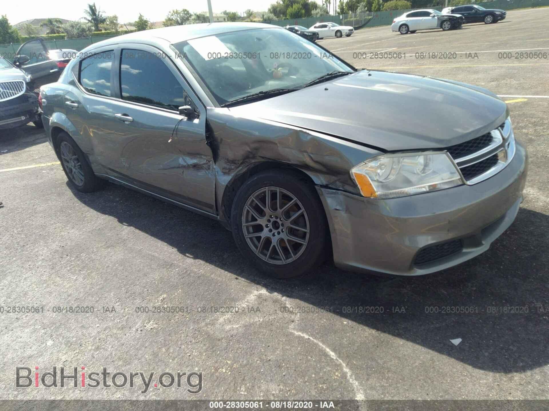 2012 DODGE AVENGER - VIN: 1C3CDZAB6CN331618 - Photo 6