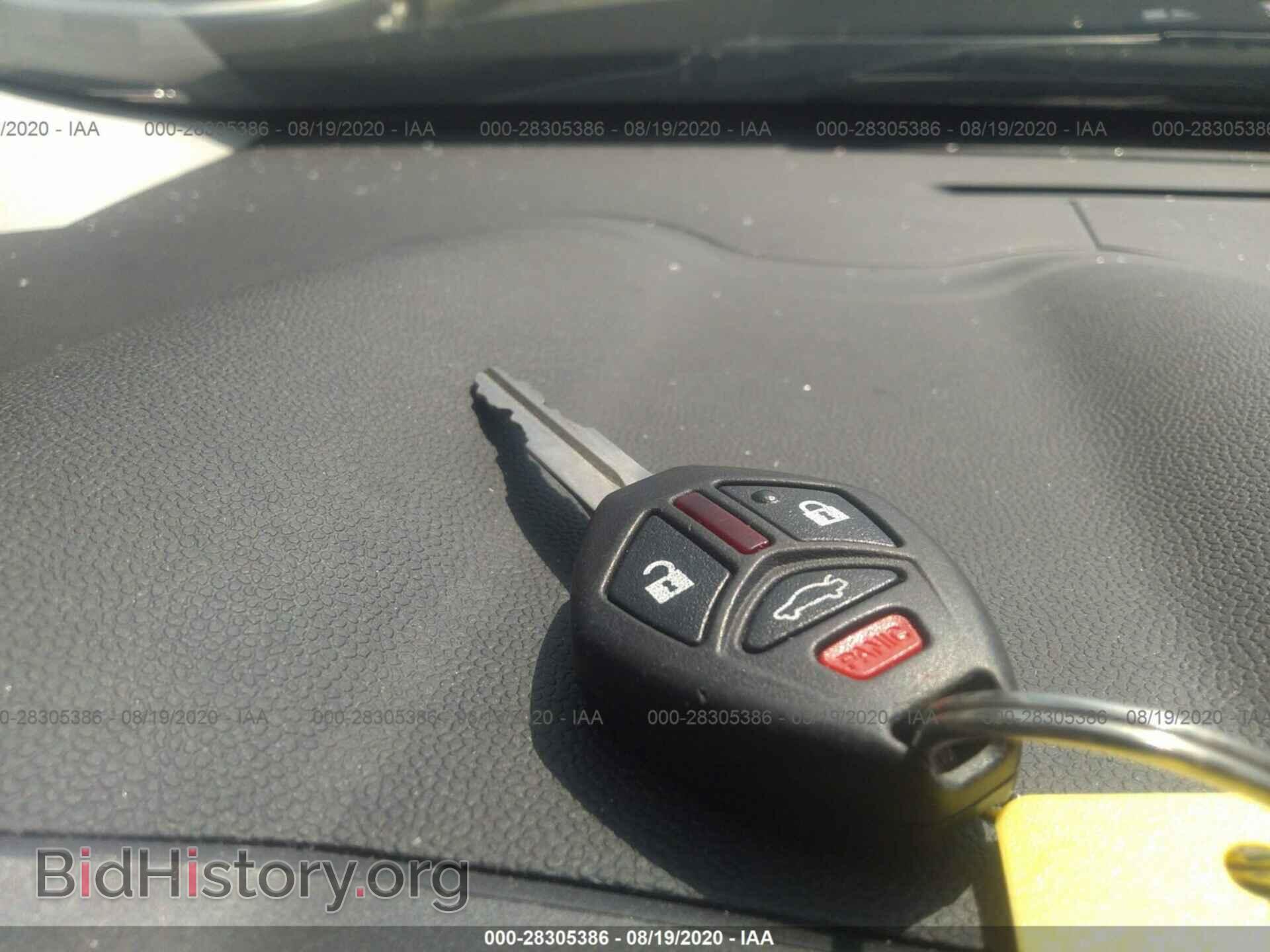 2014 MITSUBISHI LANCER EVOLUTION - VIN: JA32W5FV7EU007713 - Фото 11