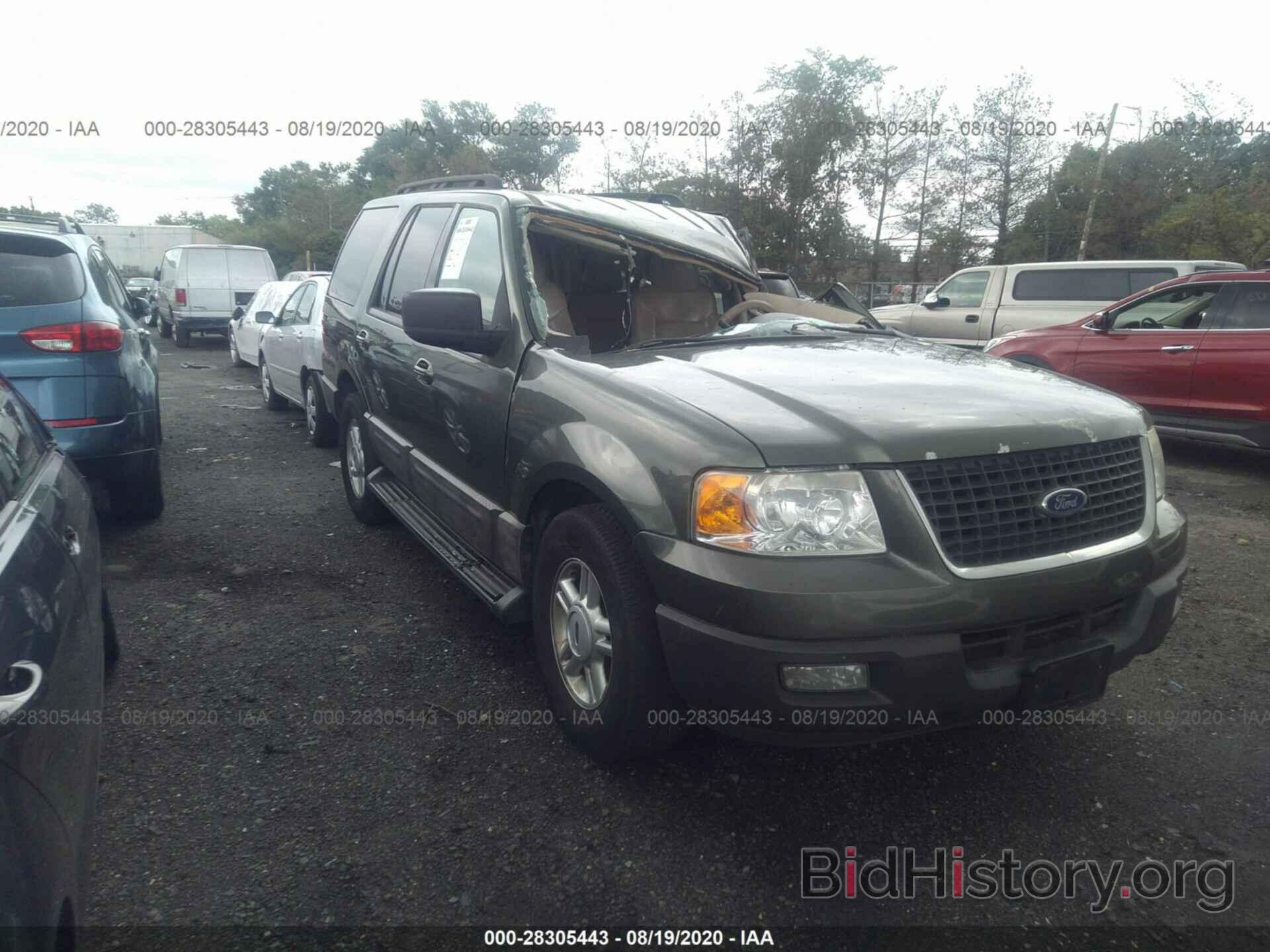 Photo 1FMPU15575LB01308 - FORD EXPEDITION 2005