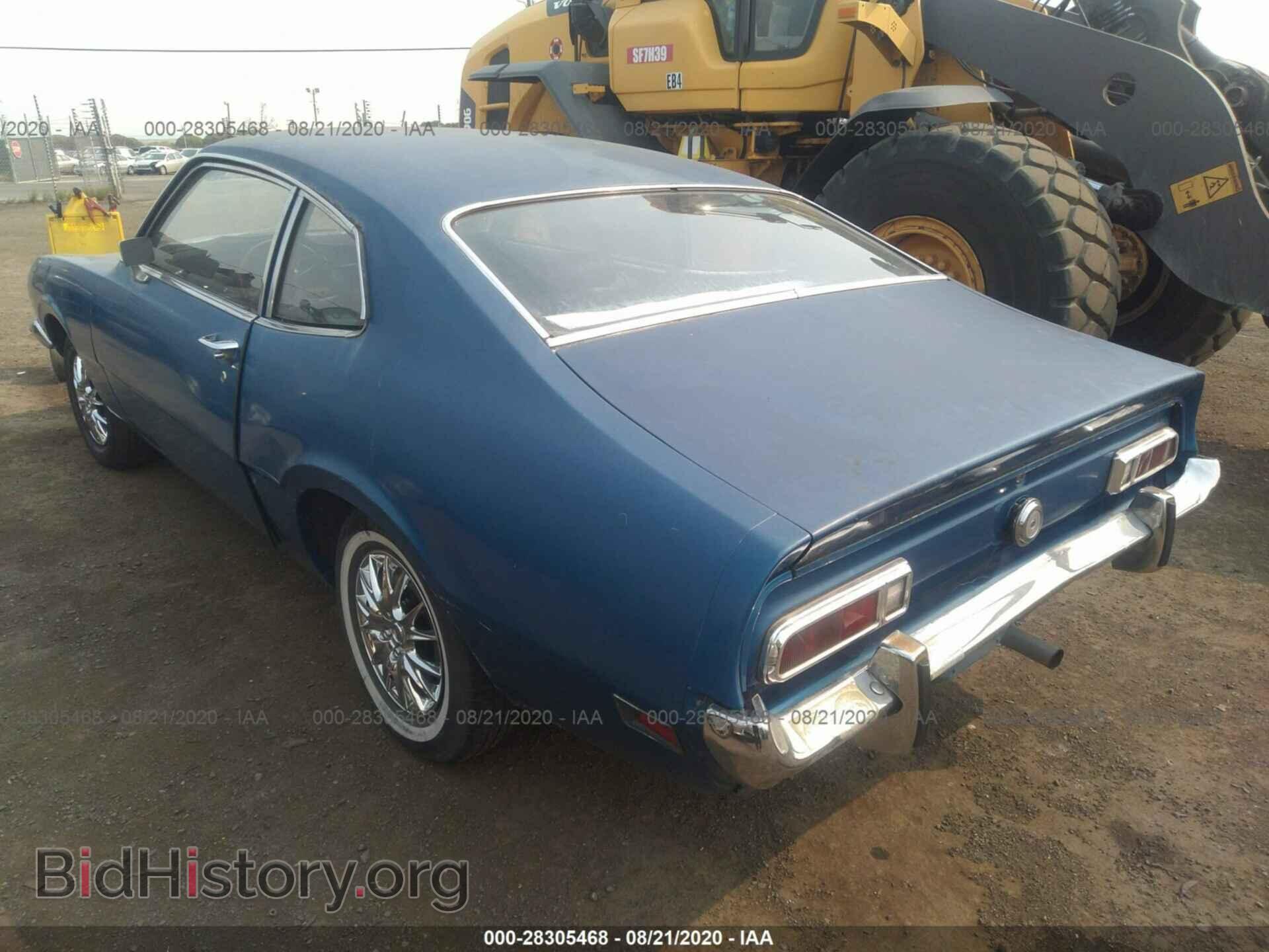 1973 FORD MAVERICK - VIN: 3K91F131392 - Фото 3