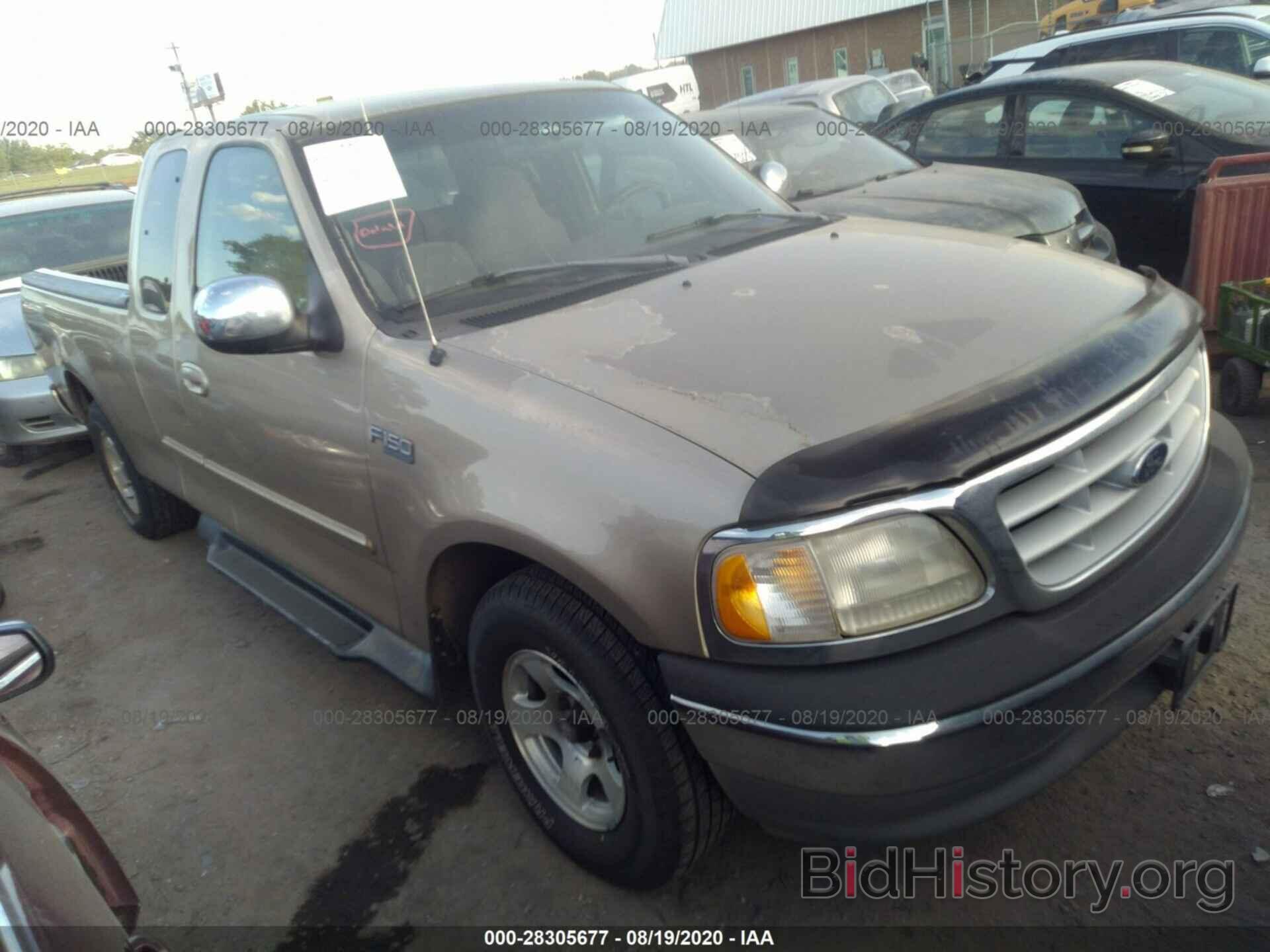 Photo 1FTZX1722XKA04632 - FORD F-150 1999