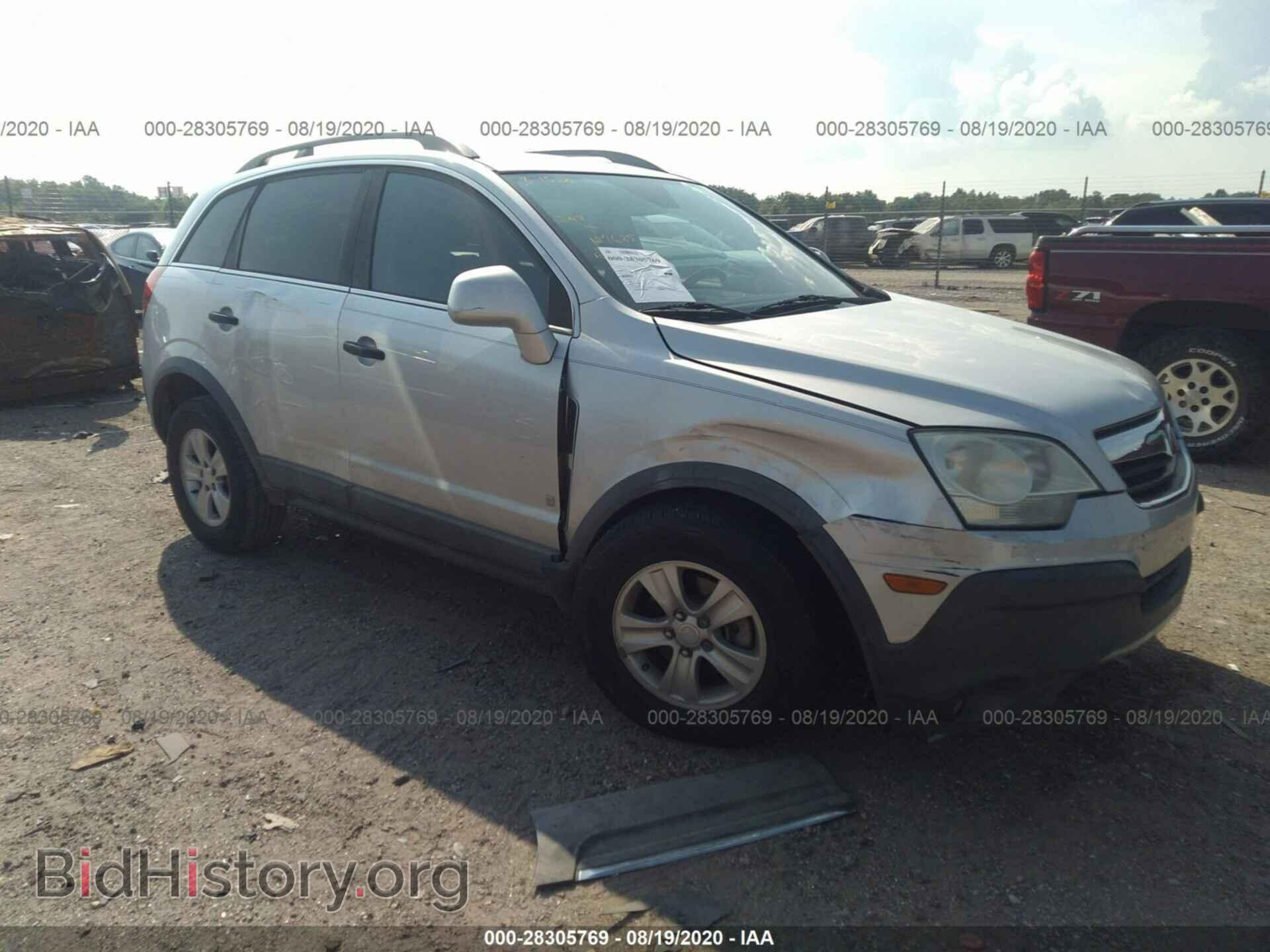 Фотография 3GSCL33P99S544019 - SATURN VUE 2009
