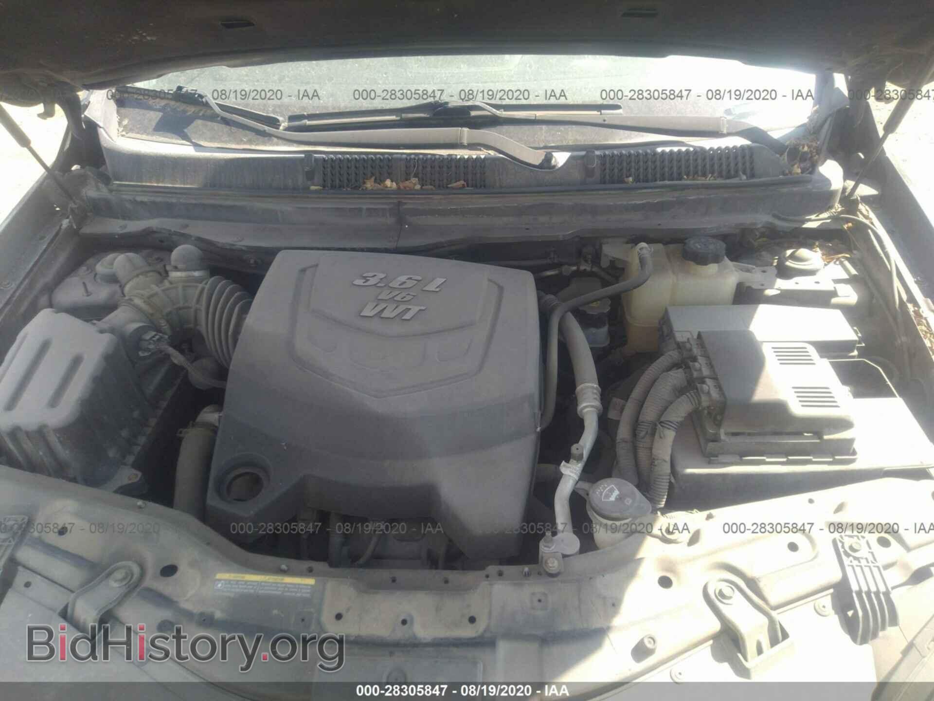 2008 SATURN VUE - VIN: 3GSCL53748S729444 - Фото 10