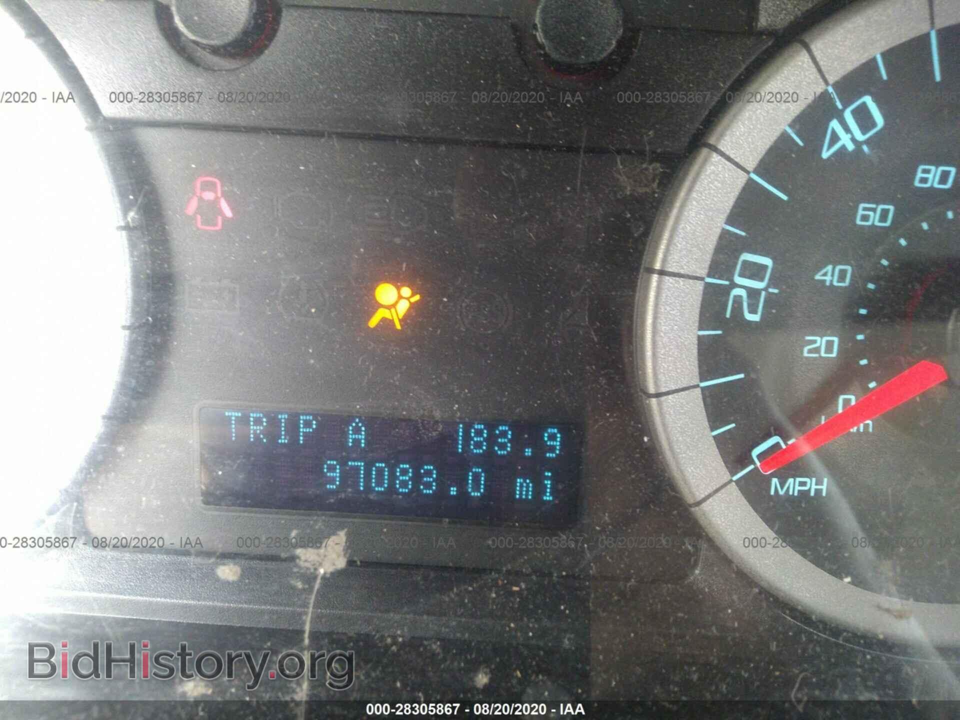 2012 FORD ESCAPE - VIN: 1FMCU0DG1CKB42614 - Фото 7