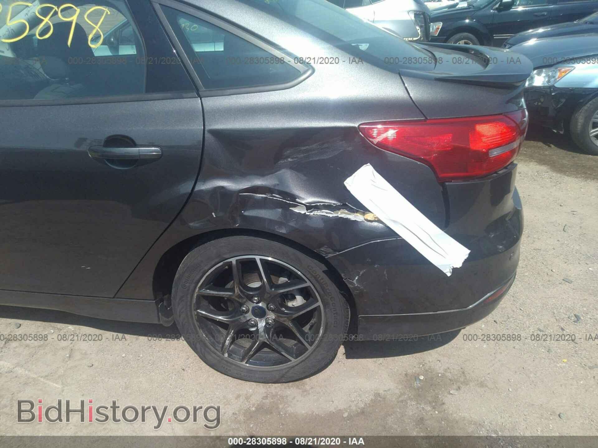 2015 FORD FOCUS - VIN: 1FADP3F28FL348438 - Photo 6