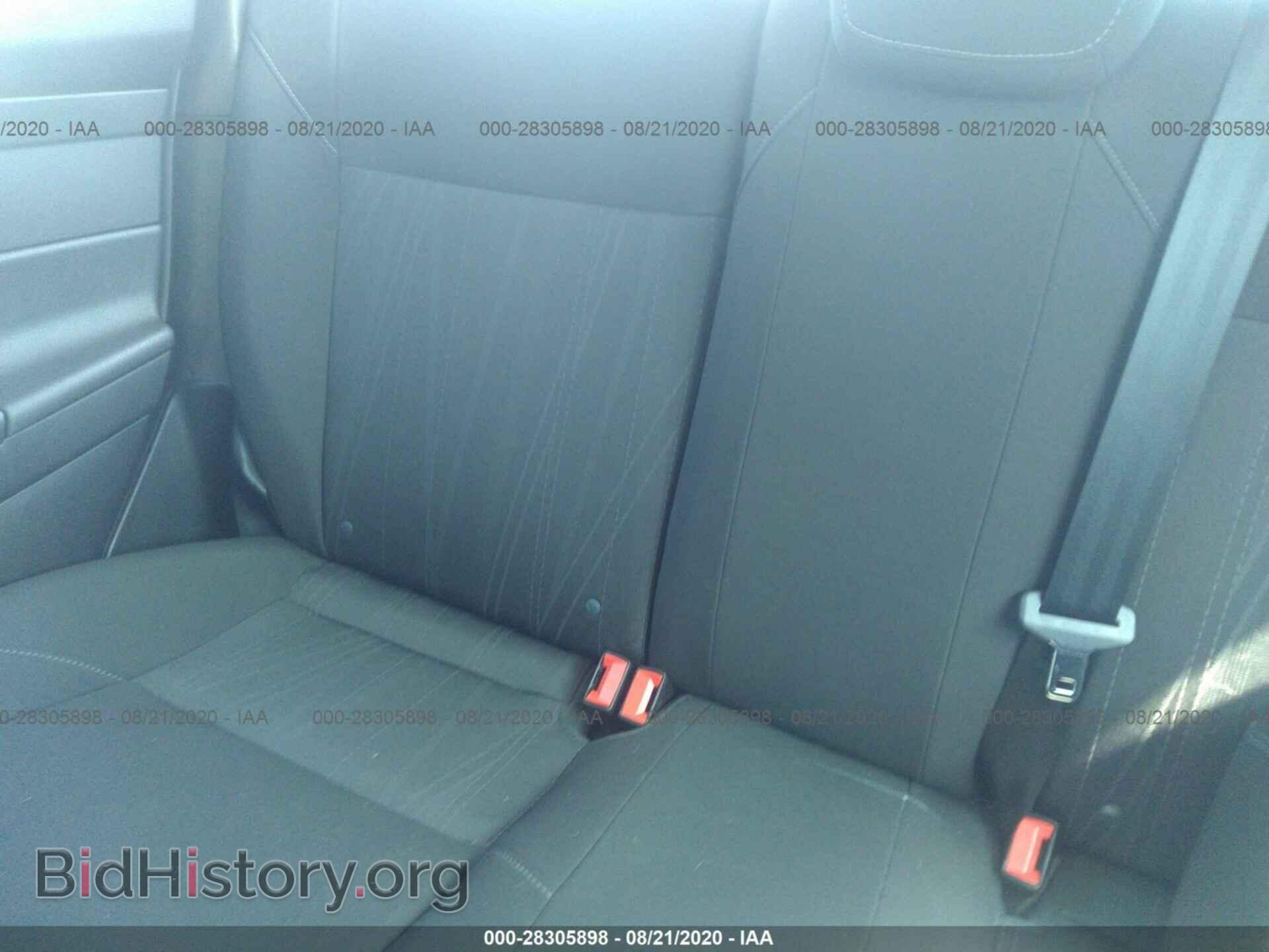 2015 FORD FOCUS - VIN: 1FADP3F28FL348438 - Photo 8