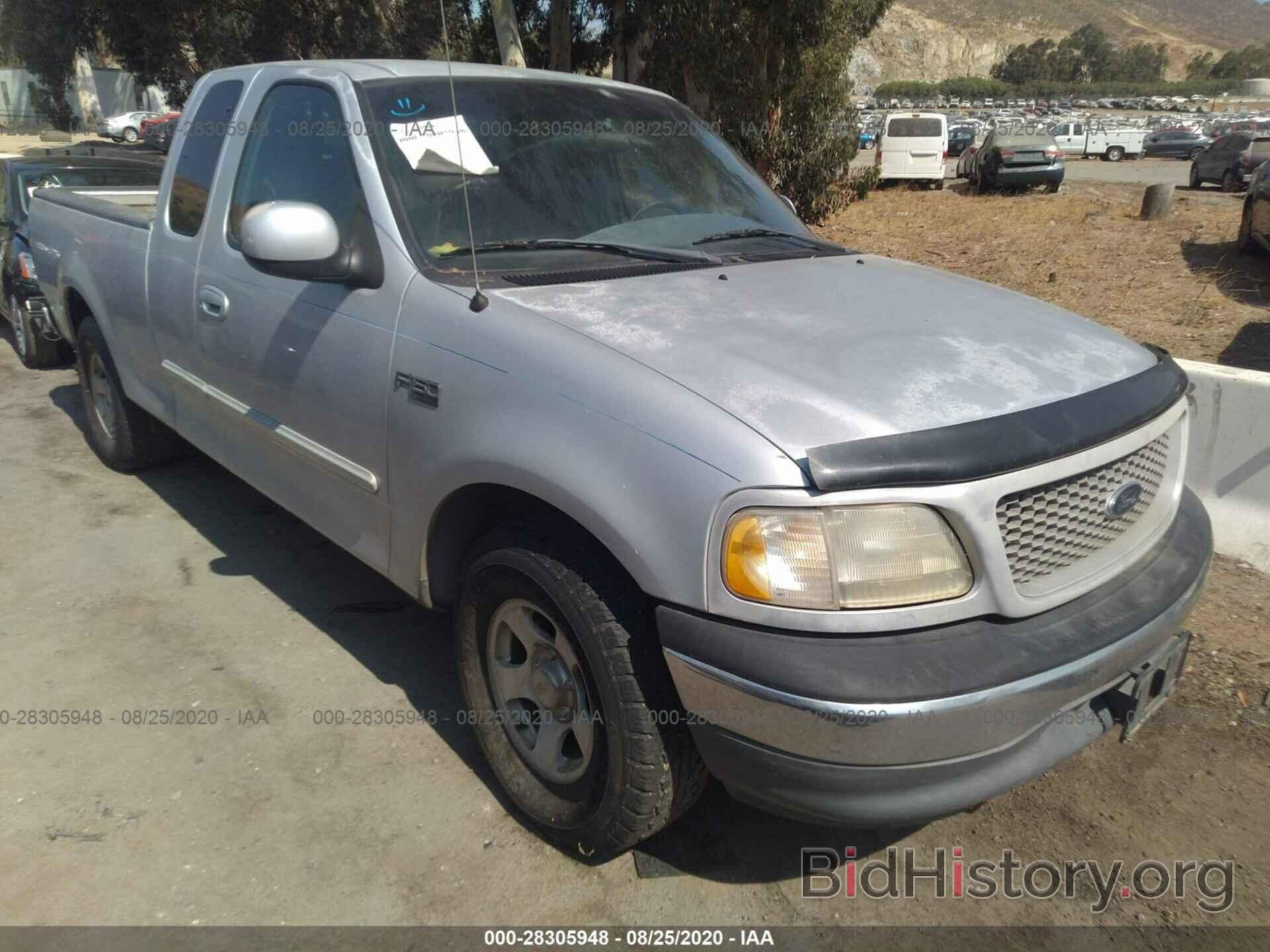 Photo 1FTZX1726XKB48474 - FORD F-150 1999