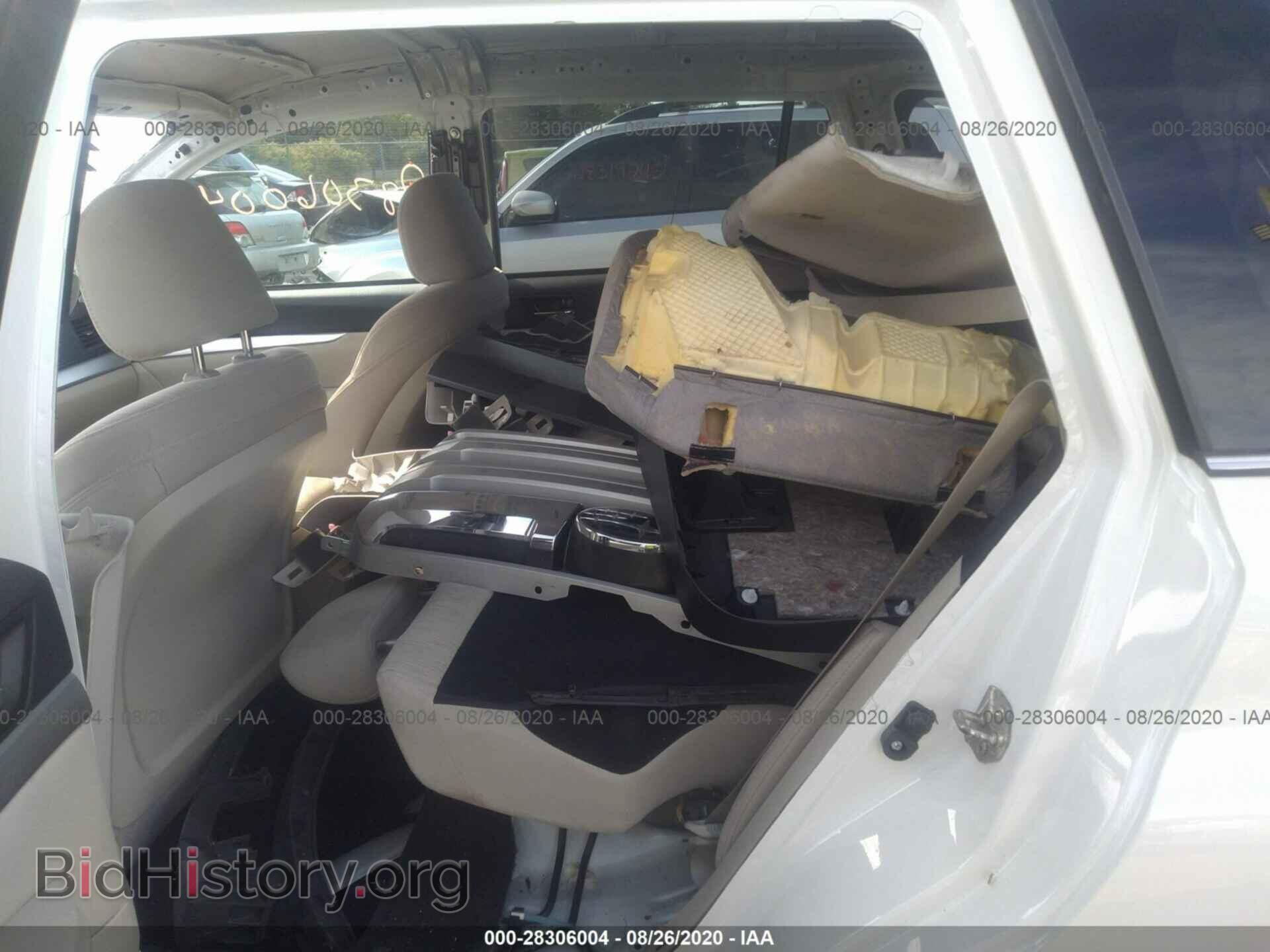 2013 SUBARU OUTBACK - VIN: 4S4BRBCC1D3202121 - Фото 8