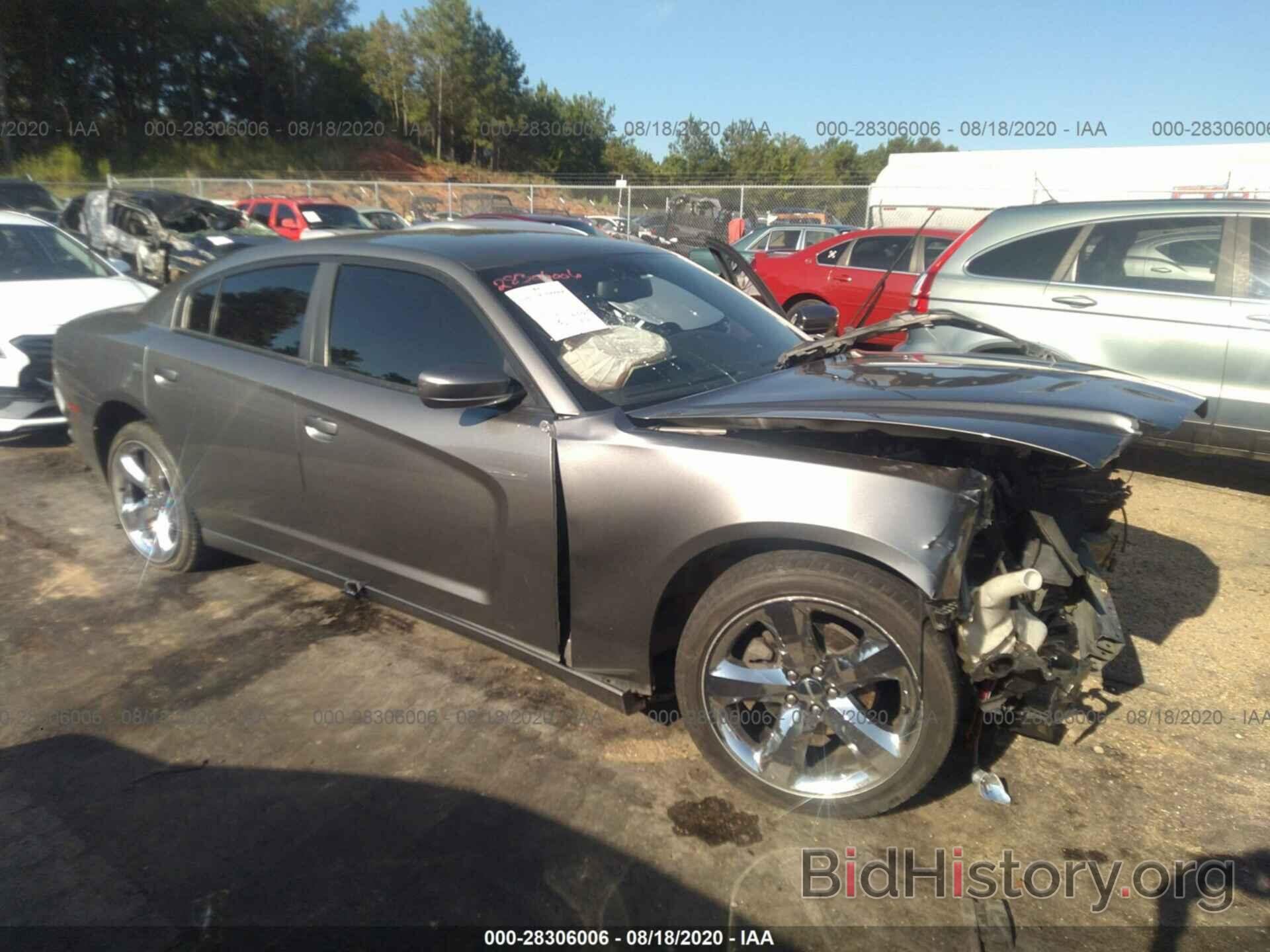 Photo 2B3CL3CG4BH534729 - DODGE CHARGER 2011