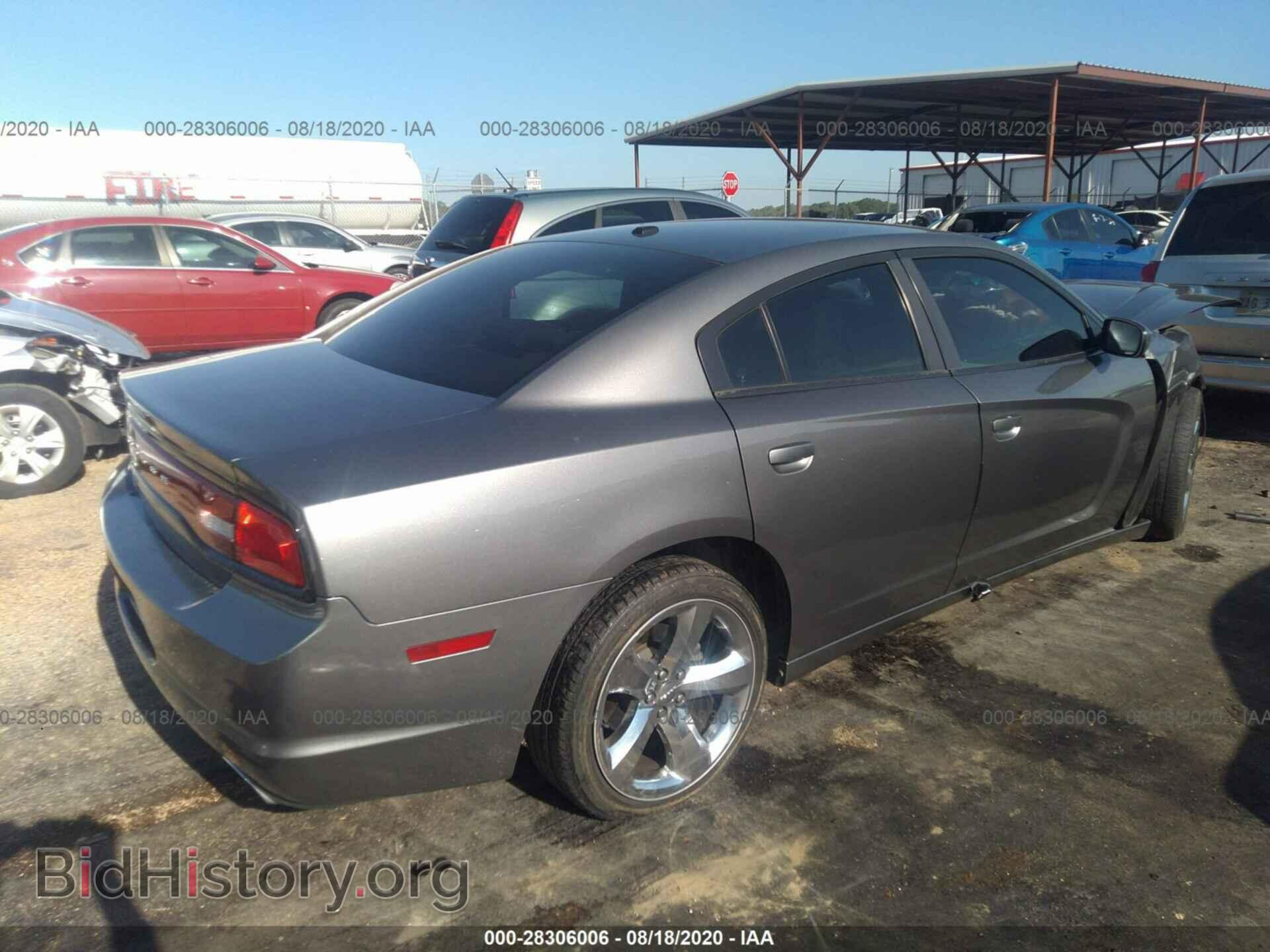 2011 DODGE CHARGER - VIN: 2B3CL3CG4BH534729 - Фото 4
