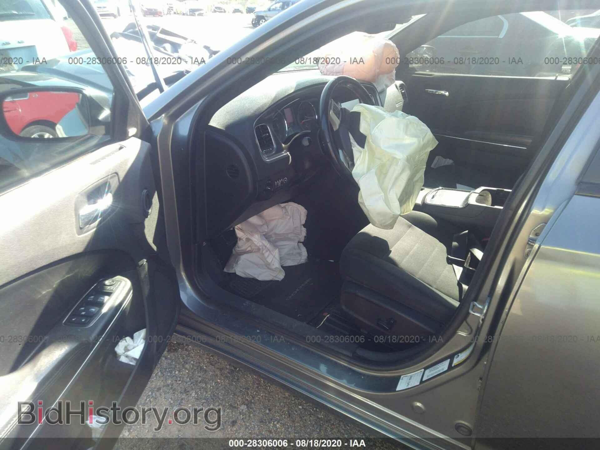 2011 DODGE CHARGER - VIN: 2B3CL3CG4BH534729 - Фото 5