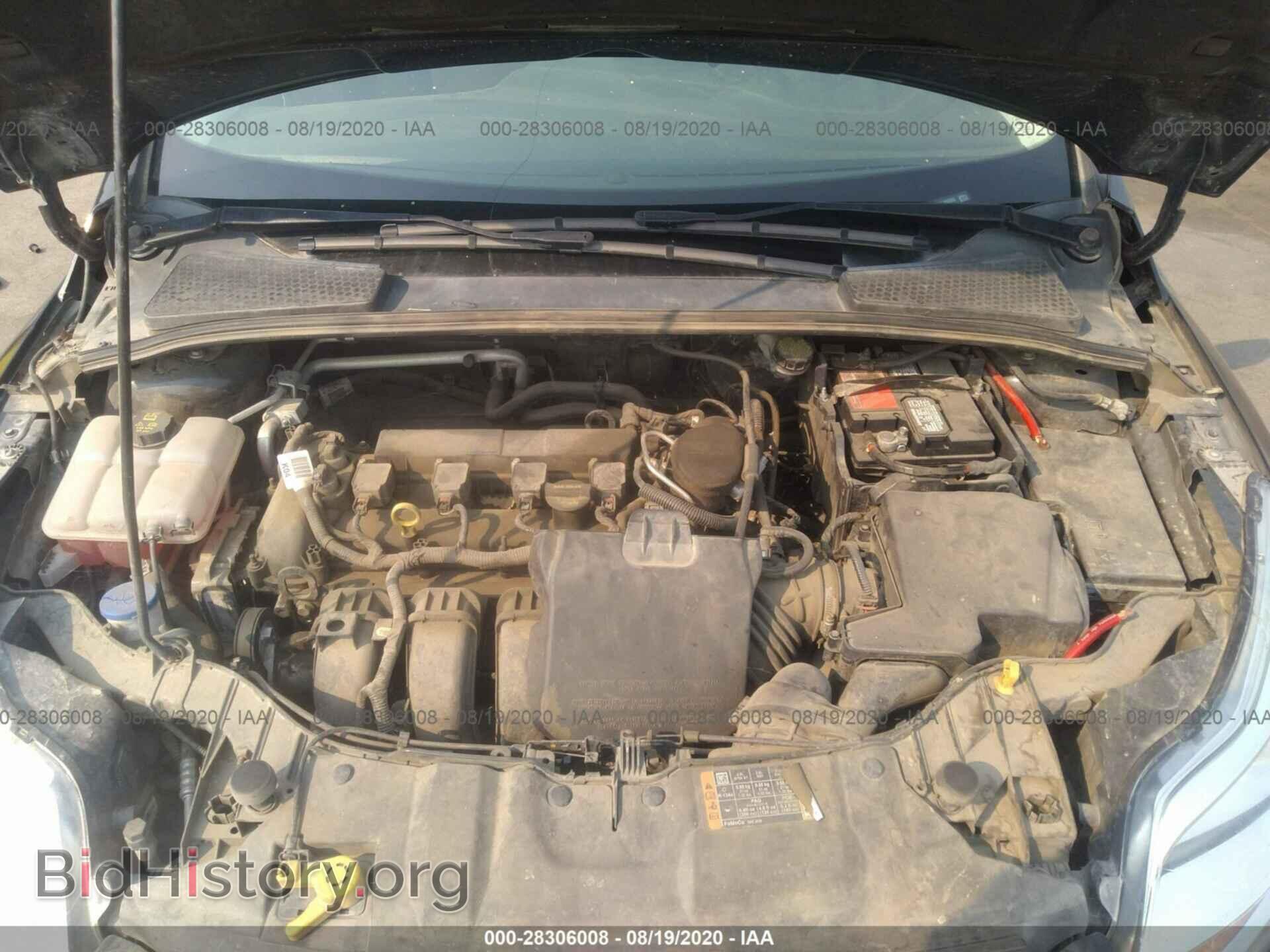 2014 FORD FOCUS - VIN: 1FADP3F26EL350283 - Photo 10