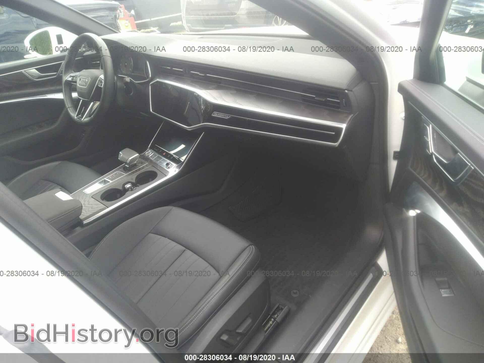 2019 AUDI A6 - VIN: WAUD8AF20KN130470 - Photo 5