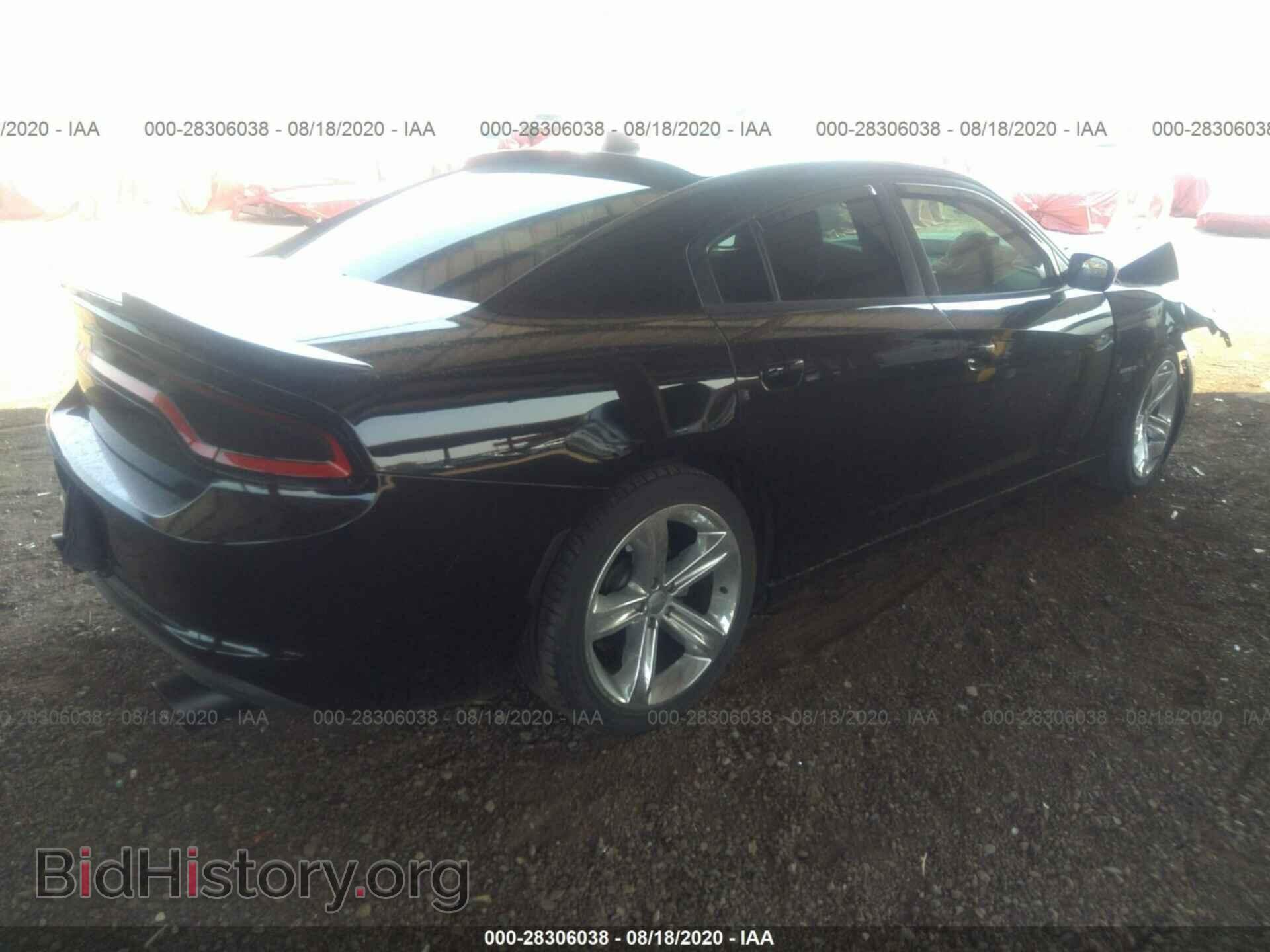 2016 DODGE CHARGER - VIN: 2C3CDXCT7GH222268 - Photo 4