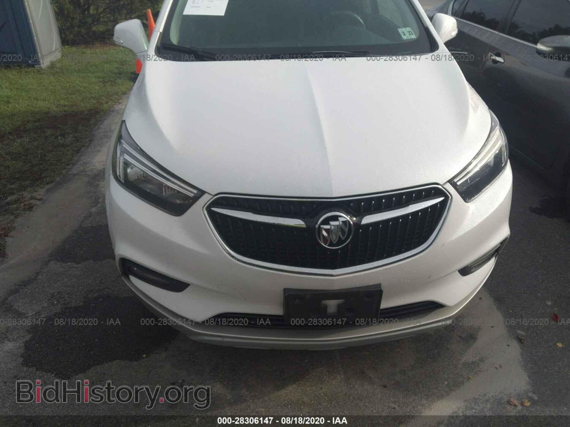 2018 BUICK ENCORE - VIN: KL4CJ1SB6JB574021 - Фото 6
