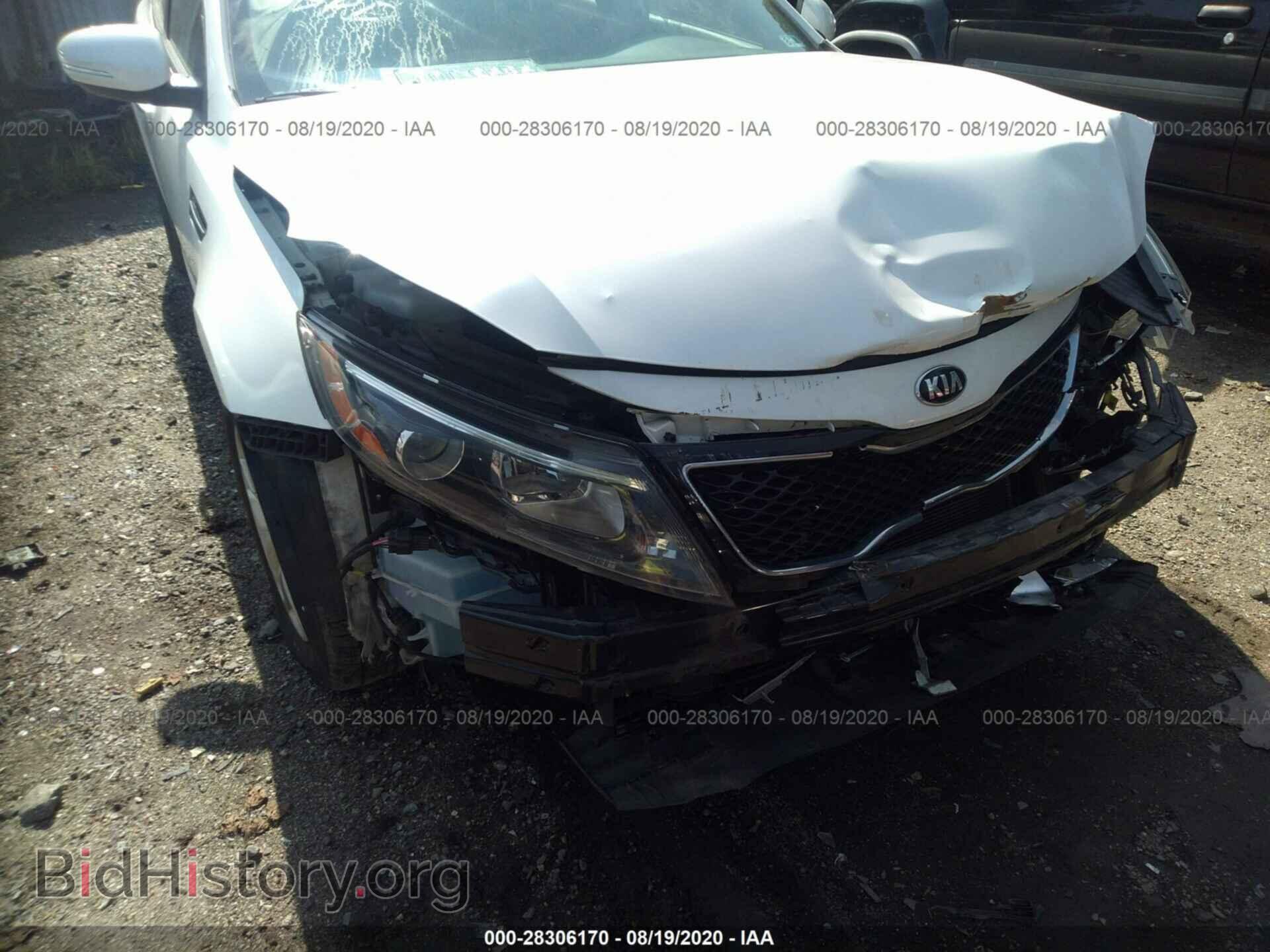 2015 KIA OPTIMA - VIN: KNAGM4A71F5593530 - Фото 6