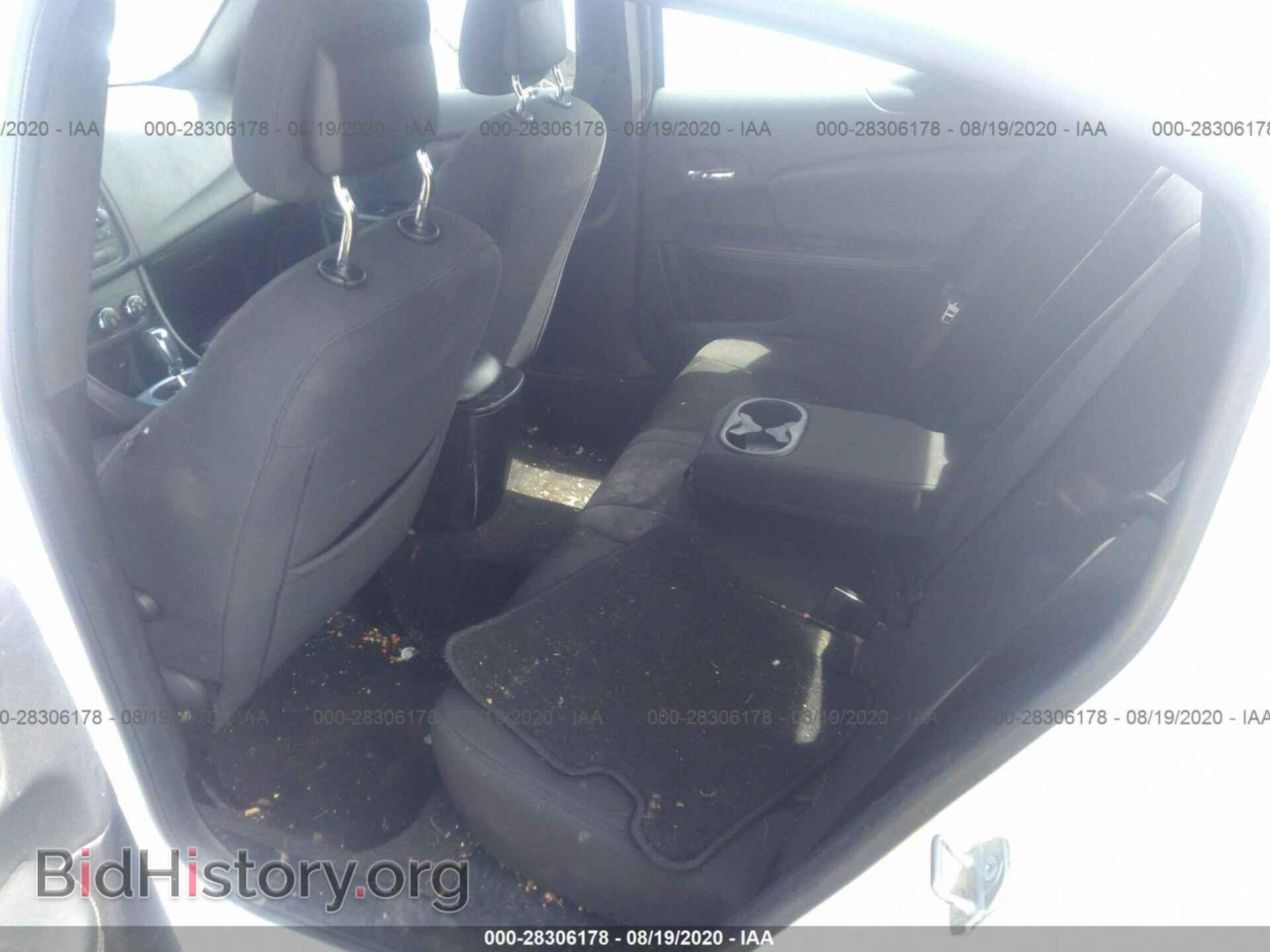 2014 DODGE AVENGER - VIN: 1C3CDZAB4EN161407 - Фото 8