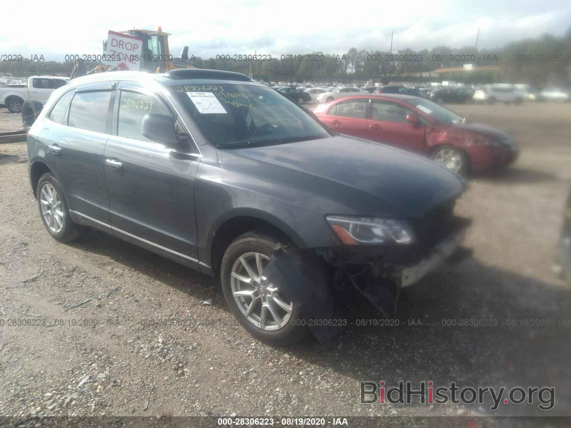 Photo WA1KK78R59A040218 - AUDI Q5 2009