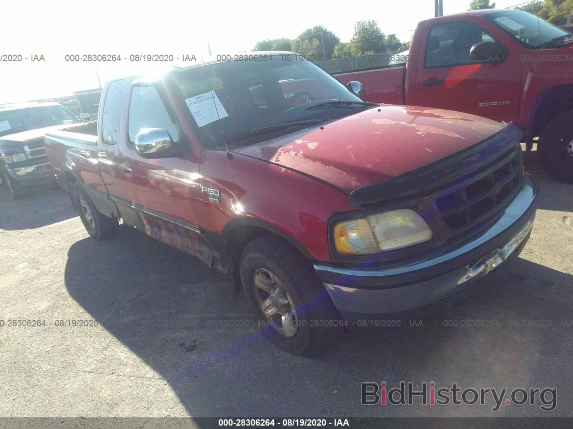 Photo 2FTZX1767WCA09248 - FORD F-150 1998