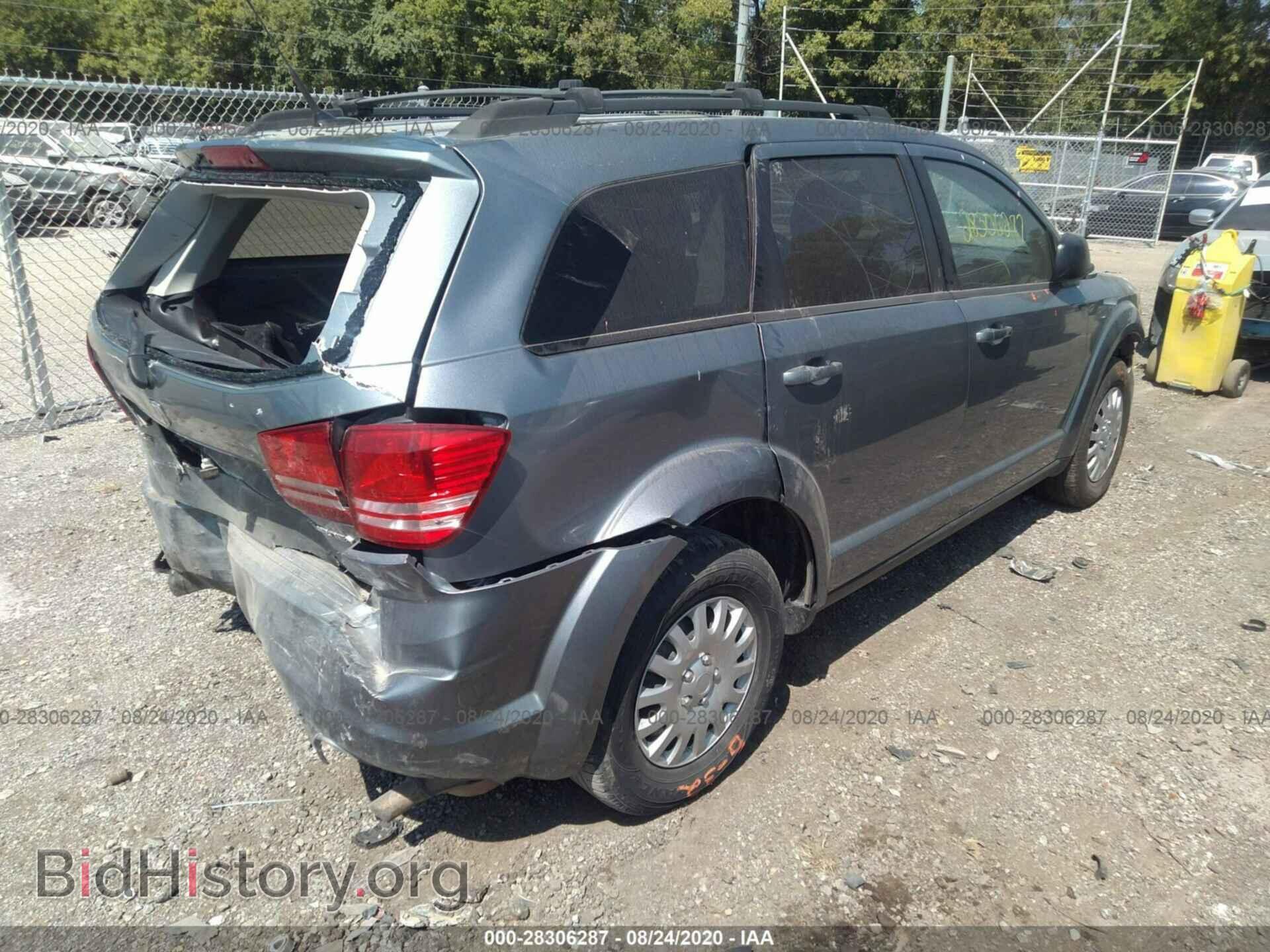 2010 DODGE JOURNEY - VIN: 3D4PG4FBXAT119904 - Фото 4
