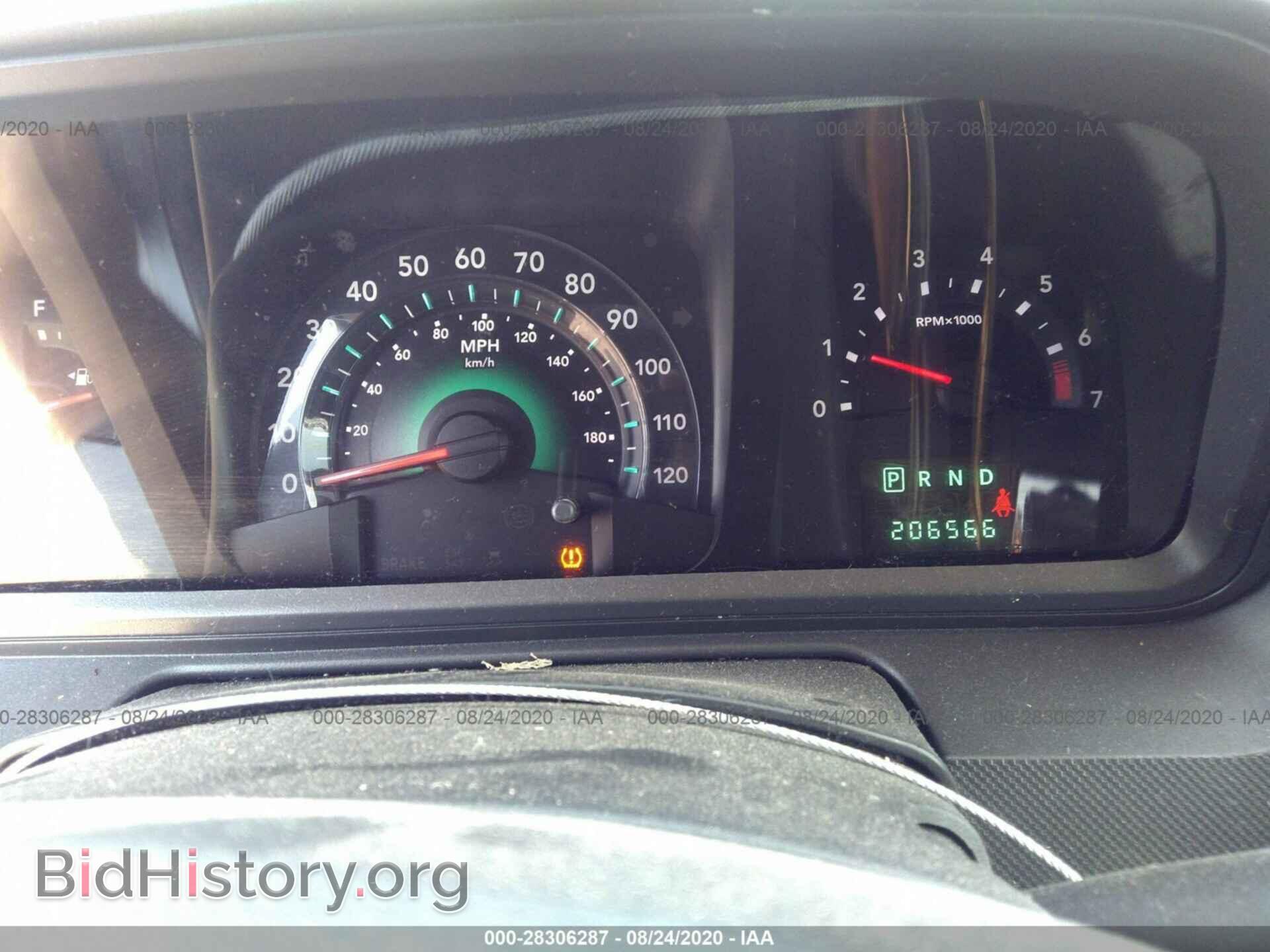 2010 DODGE JOURNEY - VIN: 3D4PG4FBXAT119904 - Фото 7