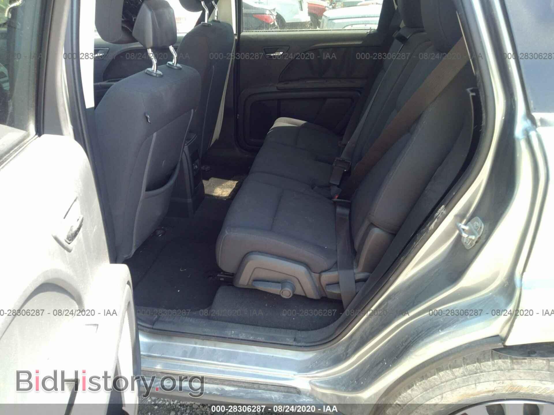 2010 DODGE JOURNEY - VIN: 3D4PG4FBXAT119904 - Фото 8
