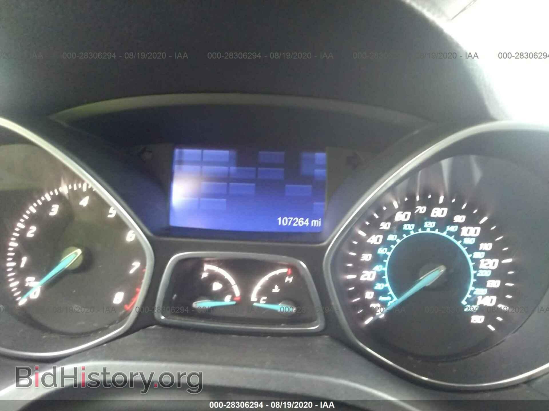 2013 FORD ESCAPE - VIN: 1FMCU9G93DUB42623 - Фото 7