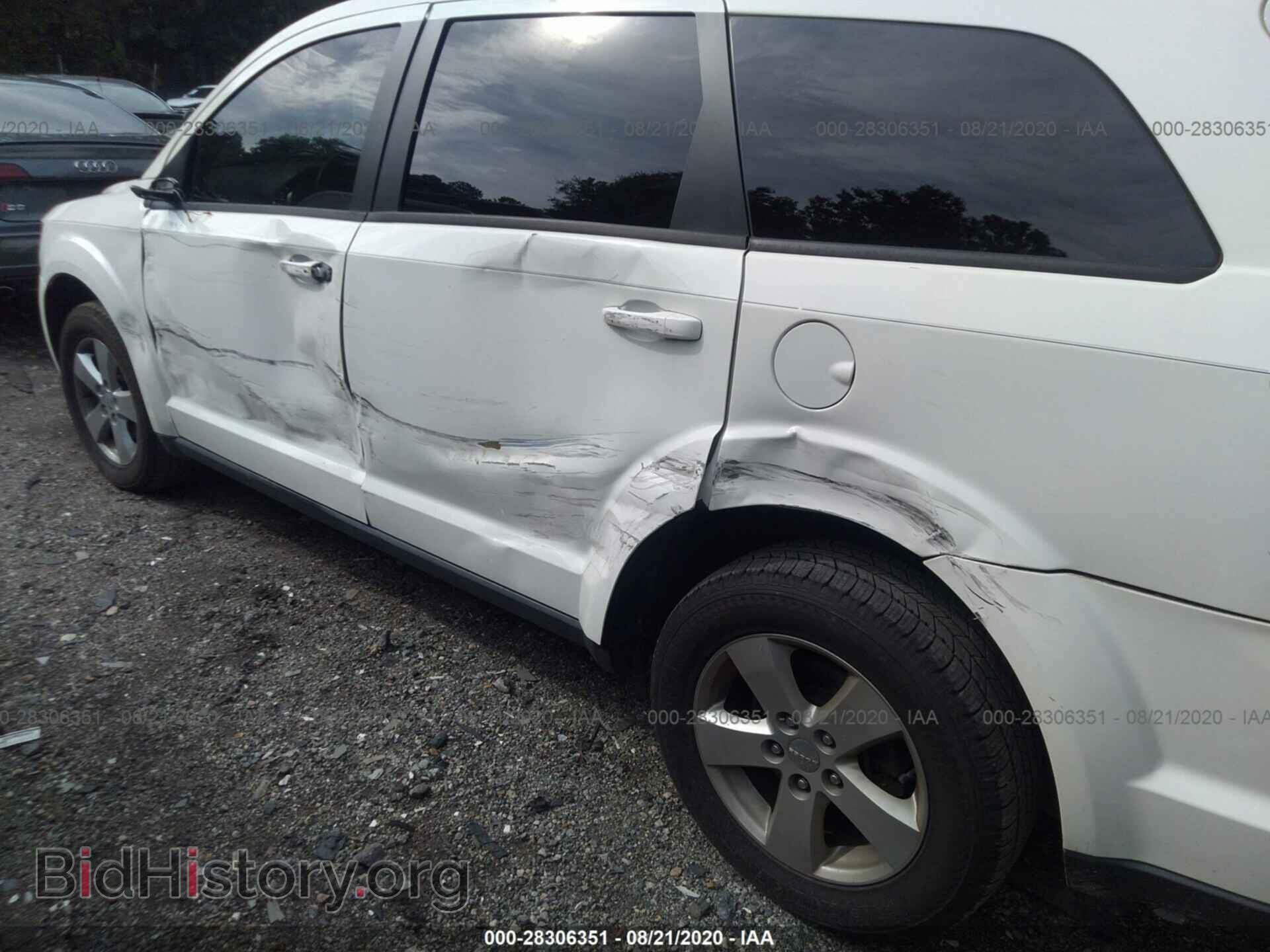 2011 DODGE JOURNEY - VIN: 3D4PG1FG6BT567648 - Фото 6