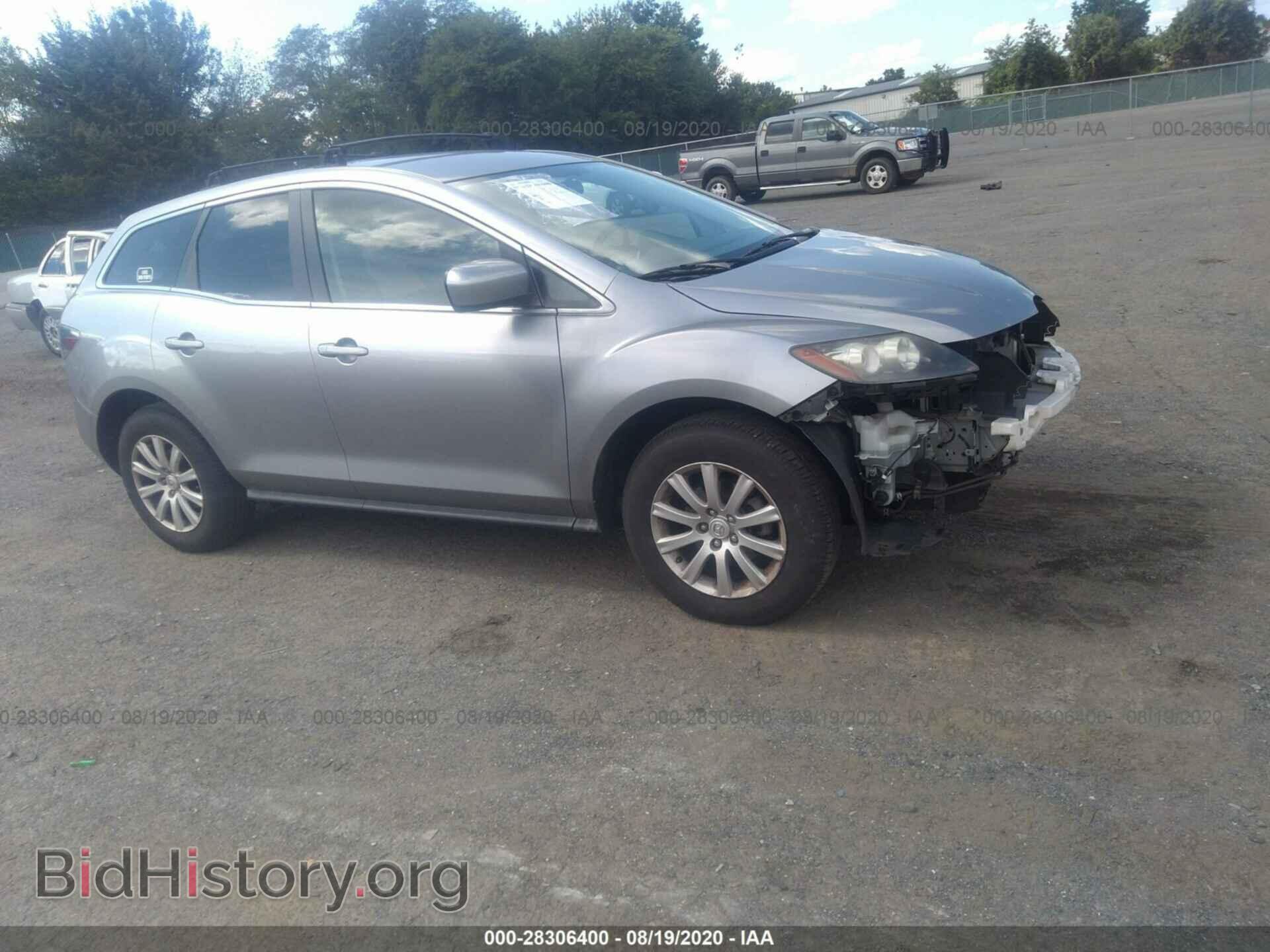 Фотография JM3ER2WM1A0318655 - MAZDA CX-7 2010