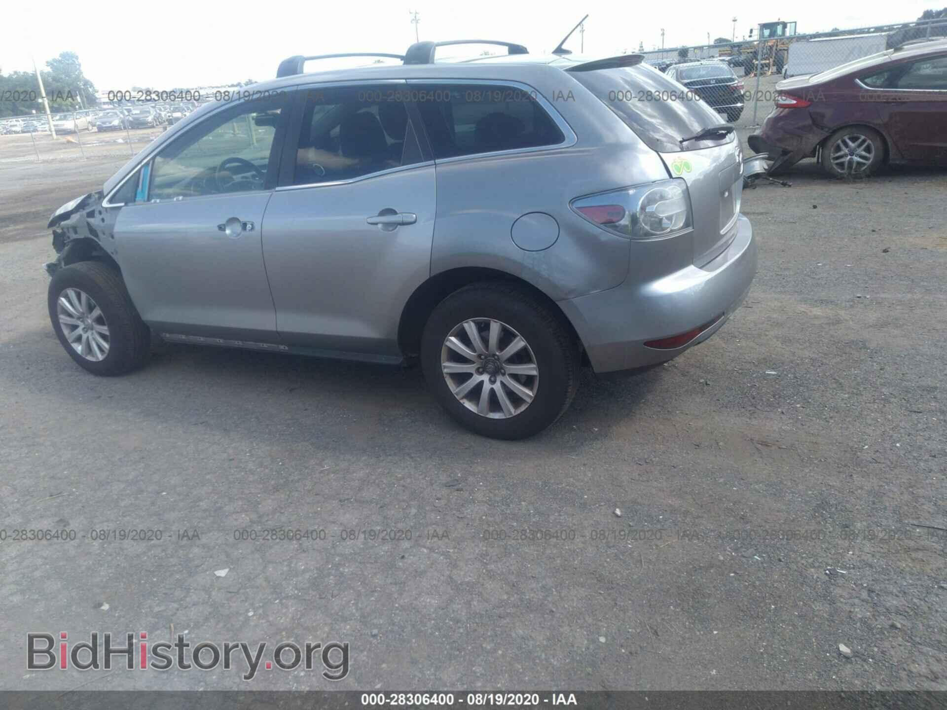 2010 MAZDA CX-7 - VIN: JM3ER2WM1A0318655 - Фото 3