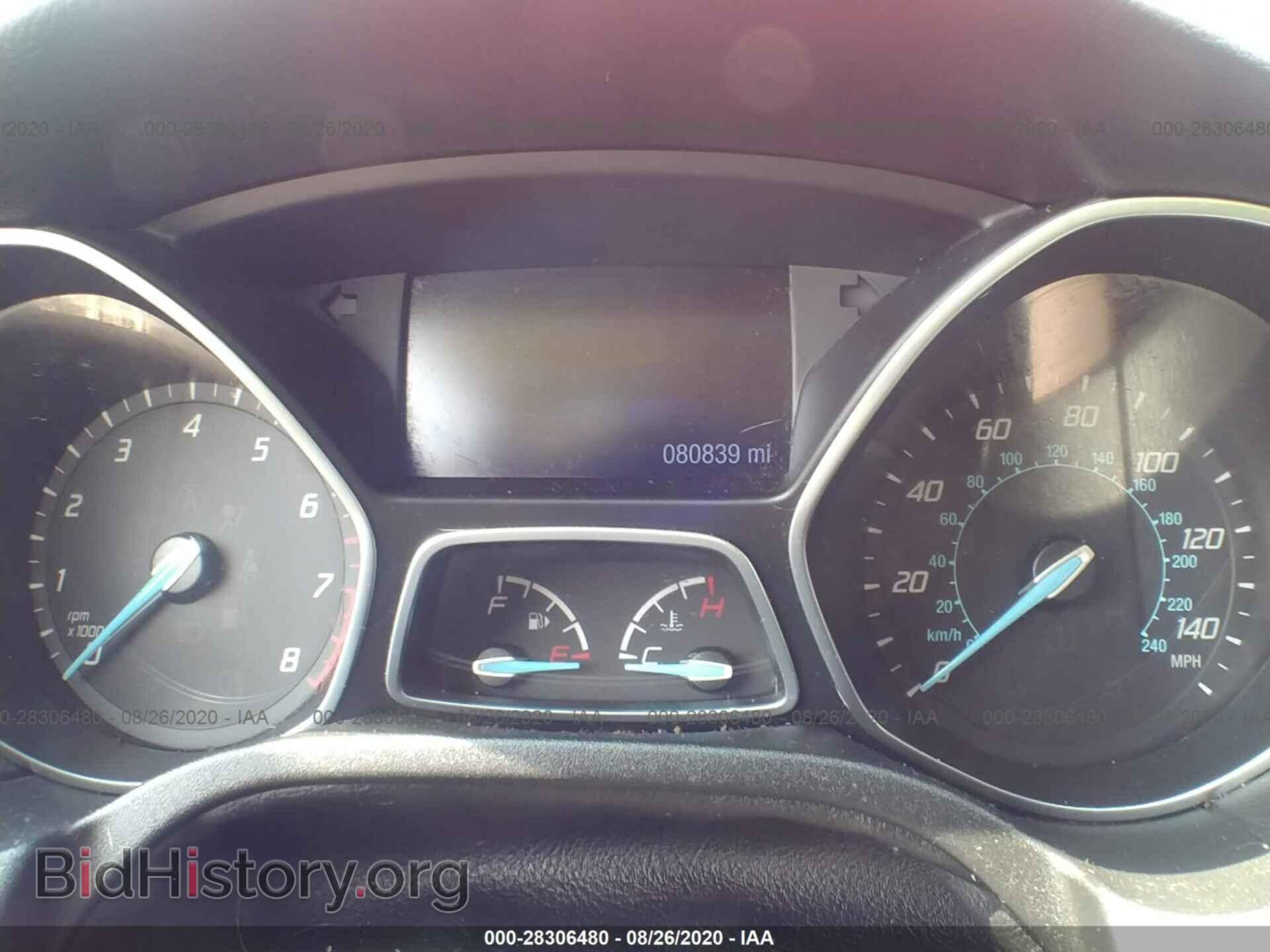 2014 FORD FOCUS - VIN: 1FADP3K20EL203172 - Photo 7