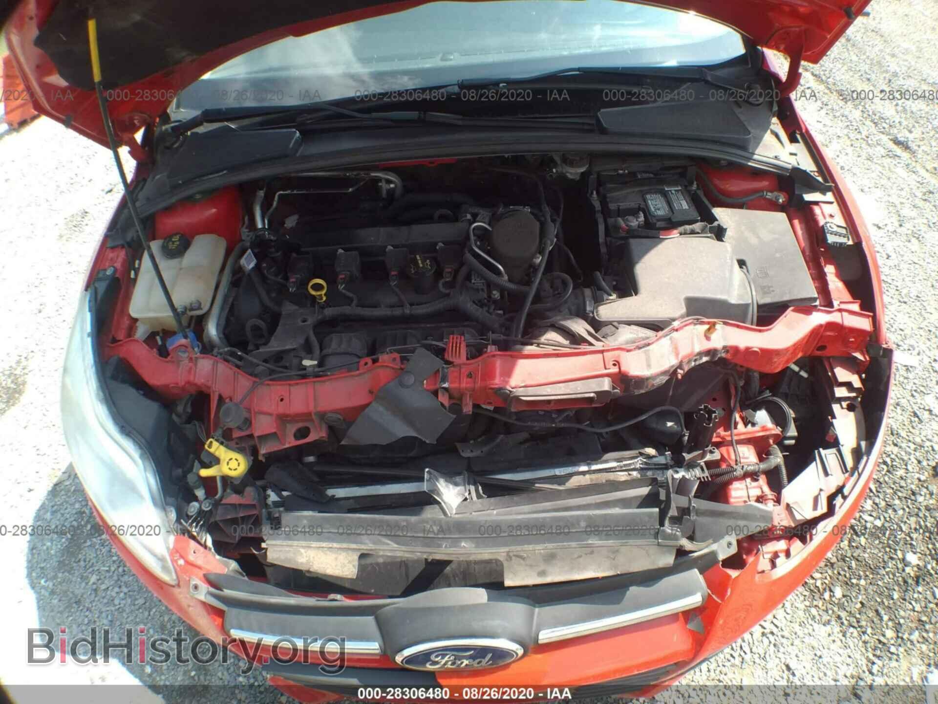 2014 FORD FOCUS - VIN: 1FADP3K20EL203172 - Photo 10