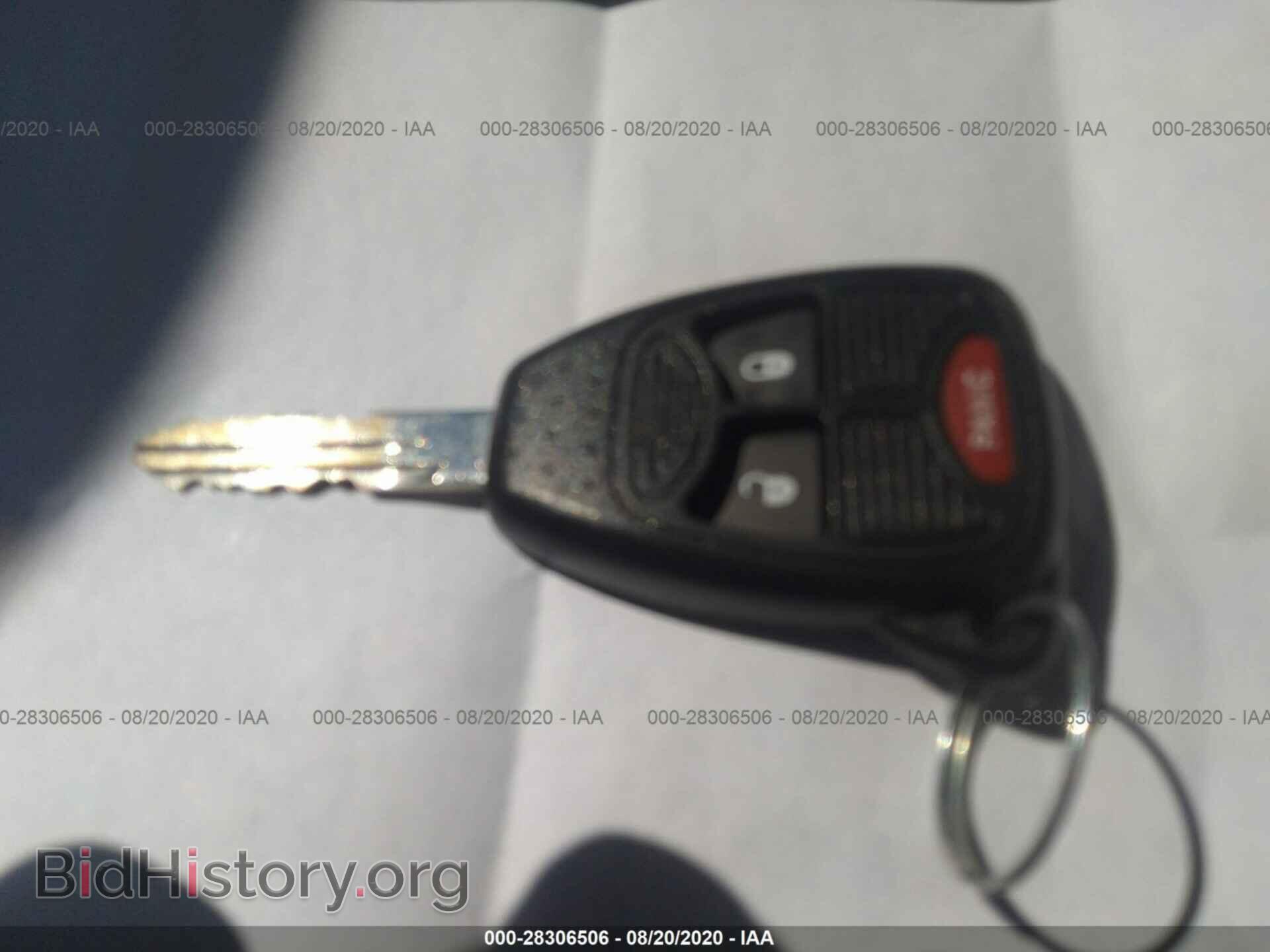 2007 DODGE NITRO - VIN: 1D8GT28K37W595314 - Photo 11