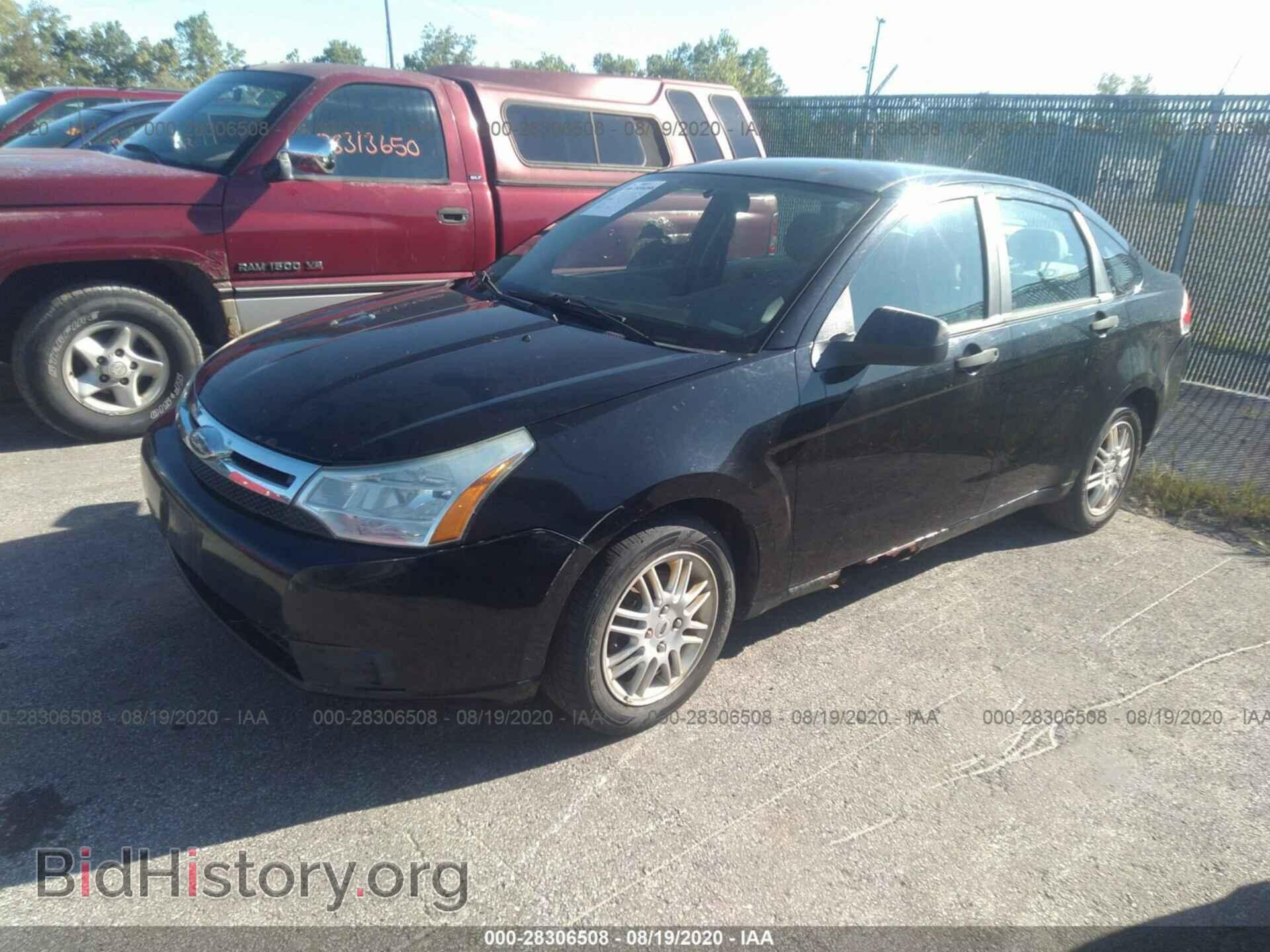 2010 FORD FOCUS - VIN: 1FAHP3FN1AW215149 - Фото 2