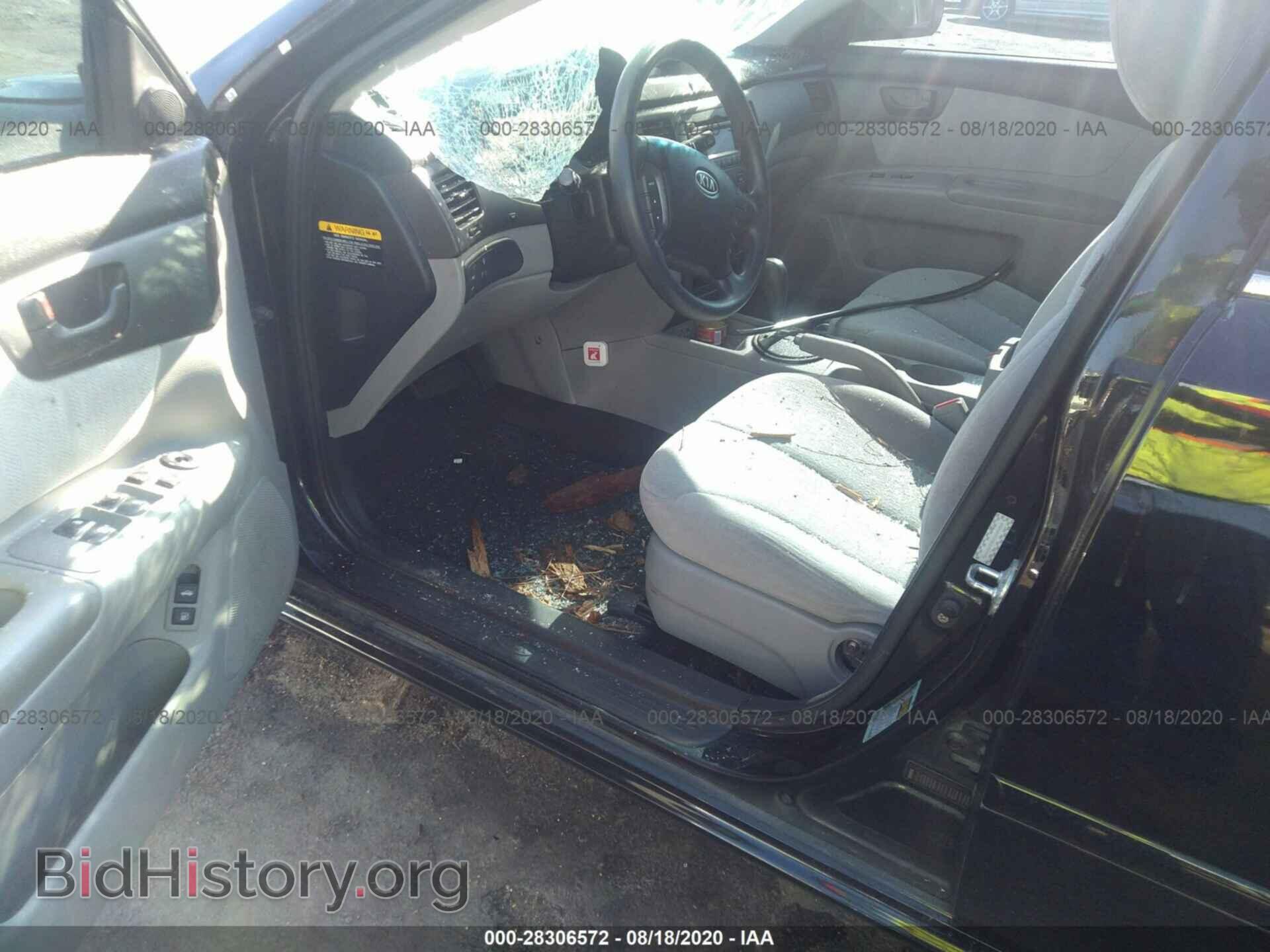 2010 KIA OPTIMA - VIN: KNAGG4A88A5409452 - Фото 5