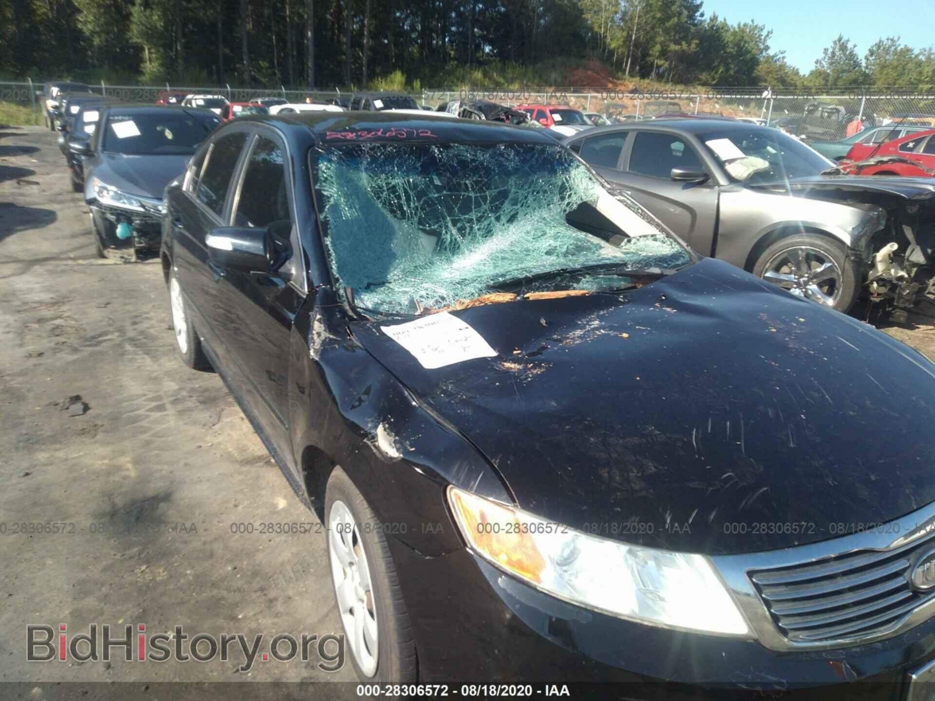 2010 KIA OPTIMA - VIN: KNAGG4A88A5409452 - Фото 6