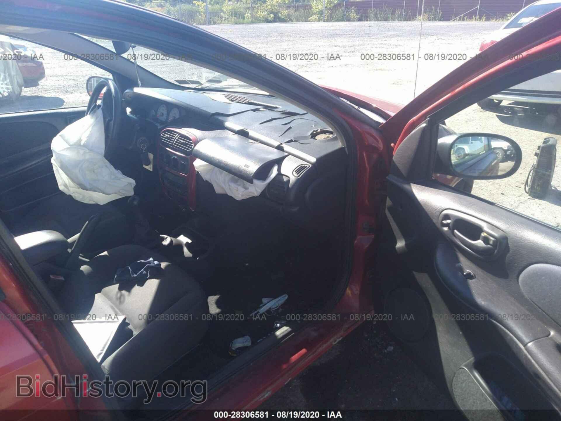 2005 DODGE NEON - VIN: 1B3ES56C55D253170 - Фото 5