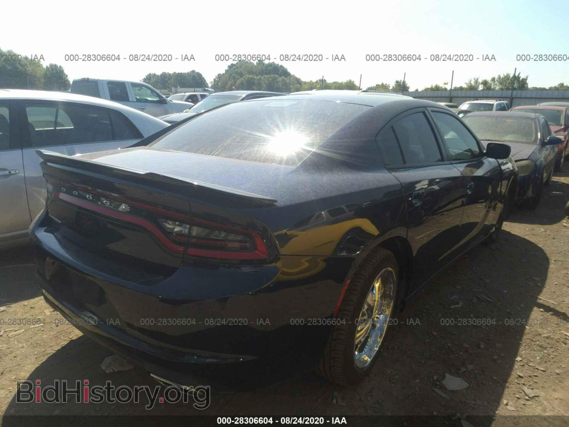 2017 DODGE CHARGER - VIN: 2C3CDXBG2HH627010 - Фото 4