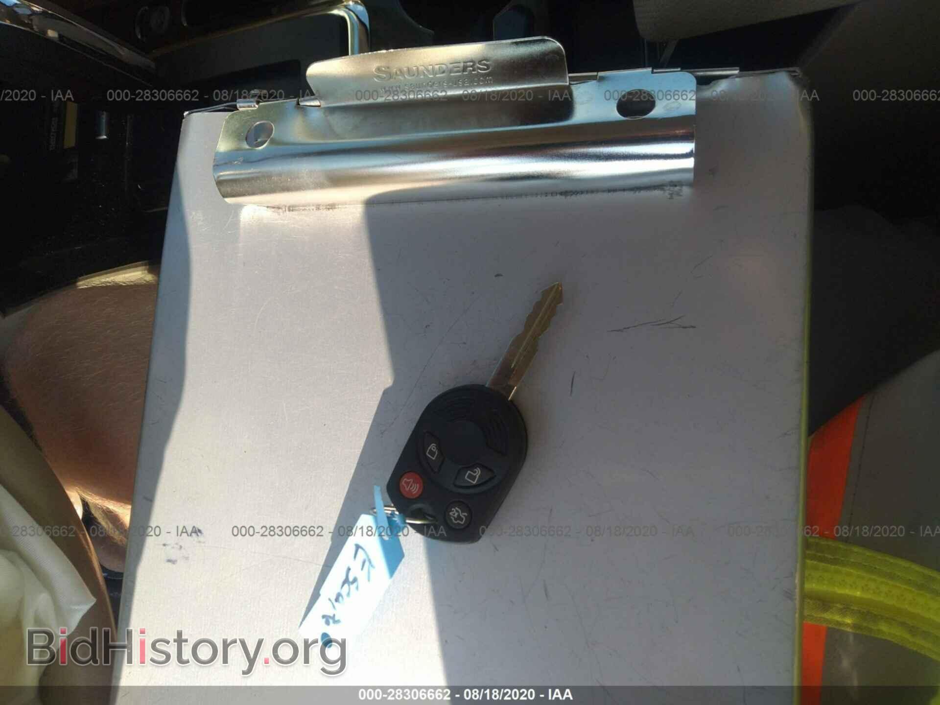 2012 FORD ESCAPE - VIN: 1FMCU0E78CKB68769 - Фото 11