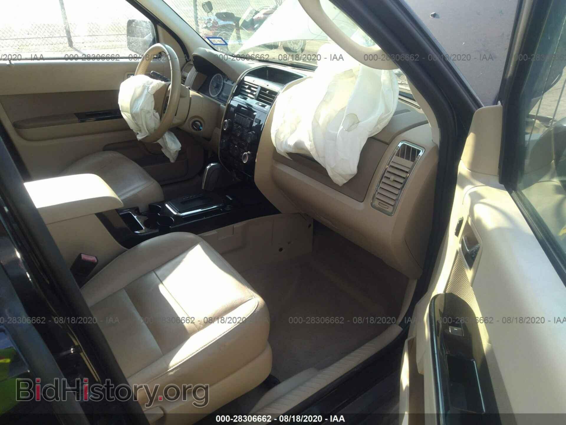 2012 FORD ESCAPE - VIN: 1FMCU0E78CKB68769 - Фото 5