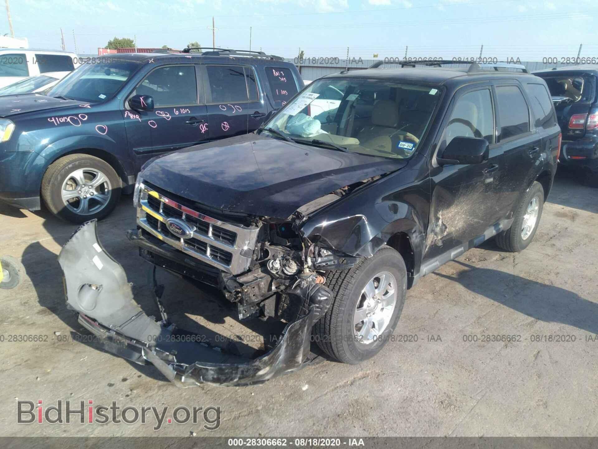 2012 FORD ESCAPE - VIN: 1FMCU0E78CKB68769 - Фото 6